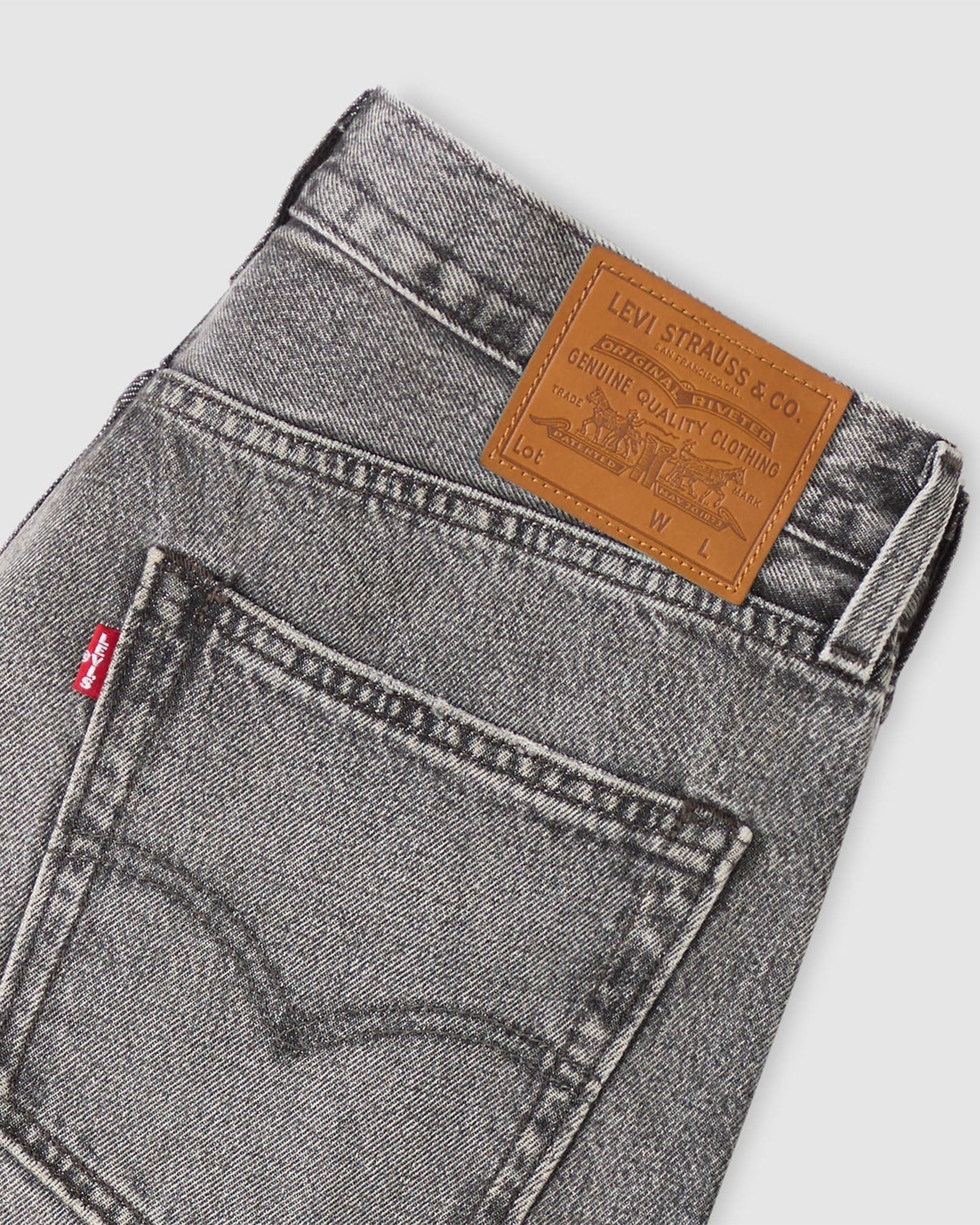578 Baggy Jeans - Grey Nights