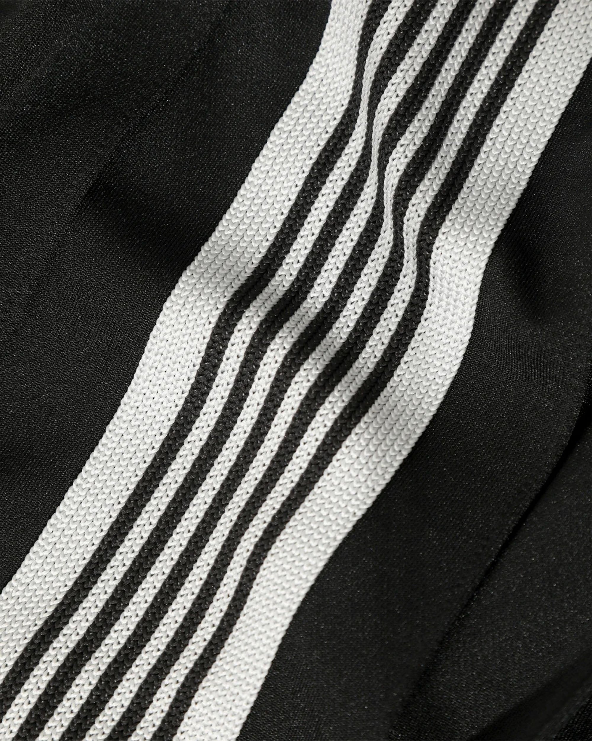 Poly Smooth Track Pants - Charcoal