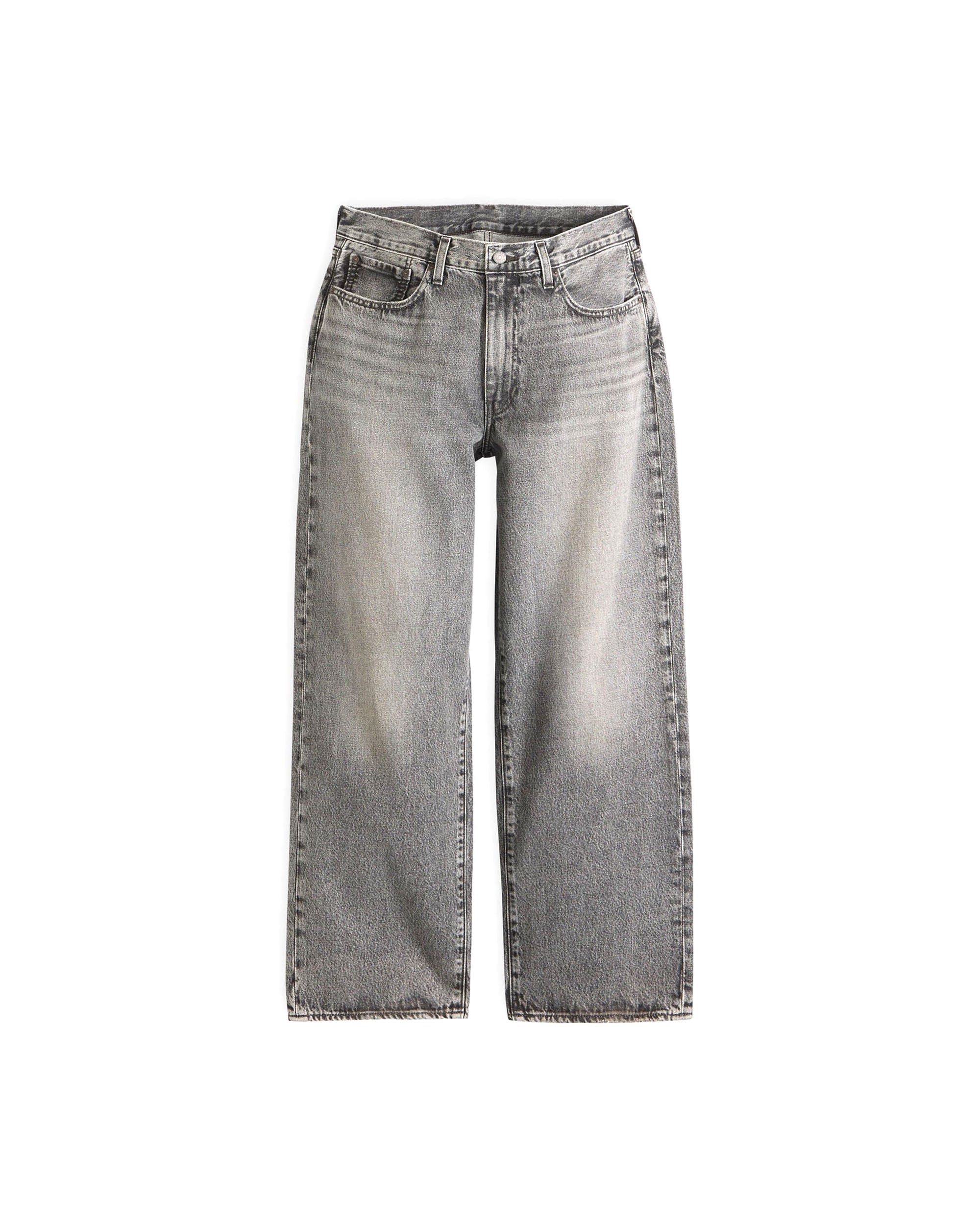 578 Baggy Jeans - Grey Nights