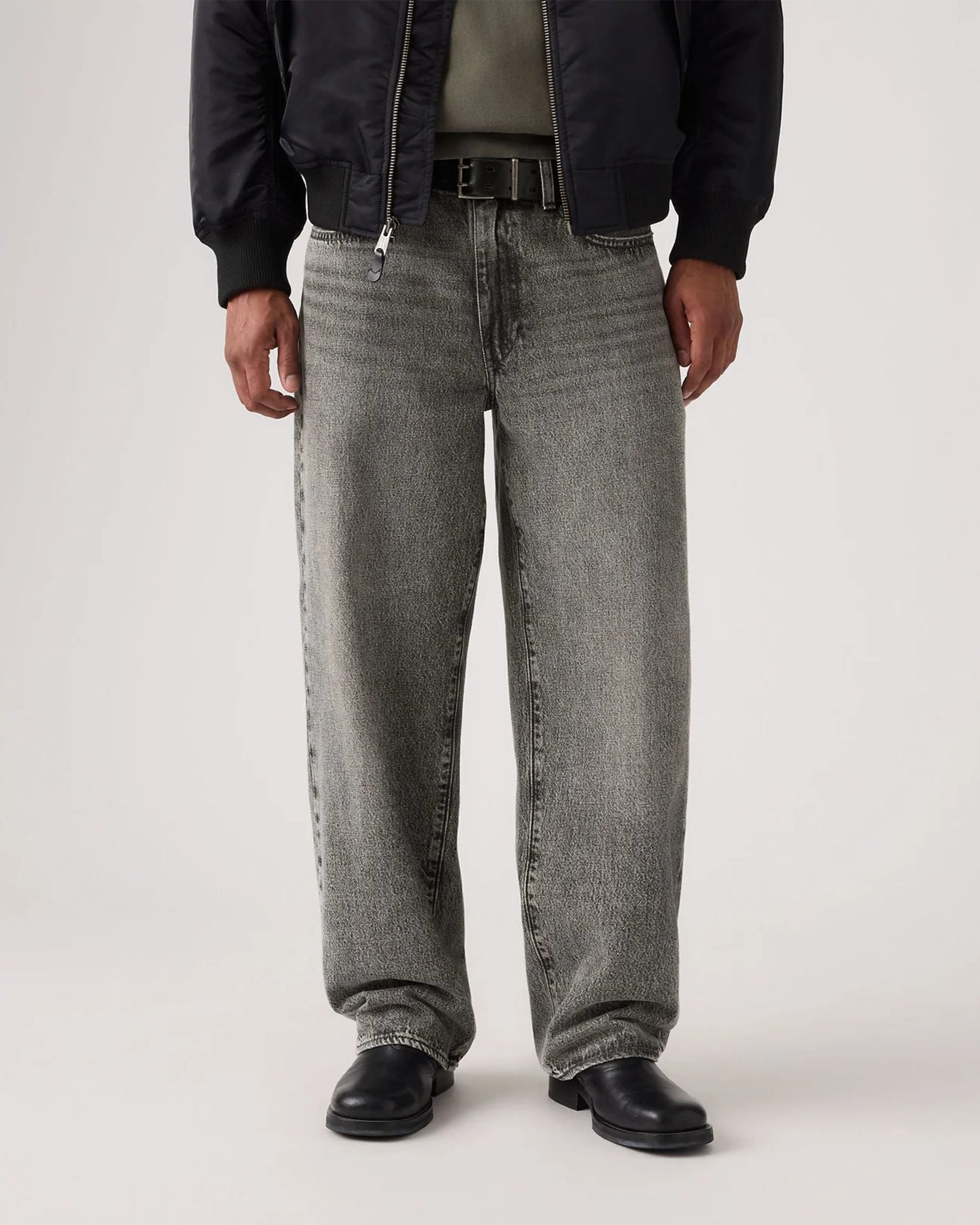 578 Baggy Jeans - Grey Nights