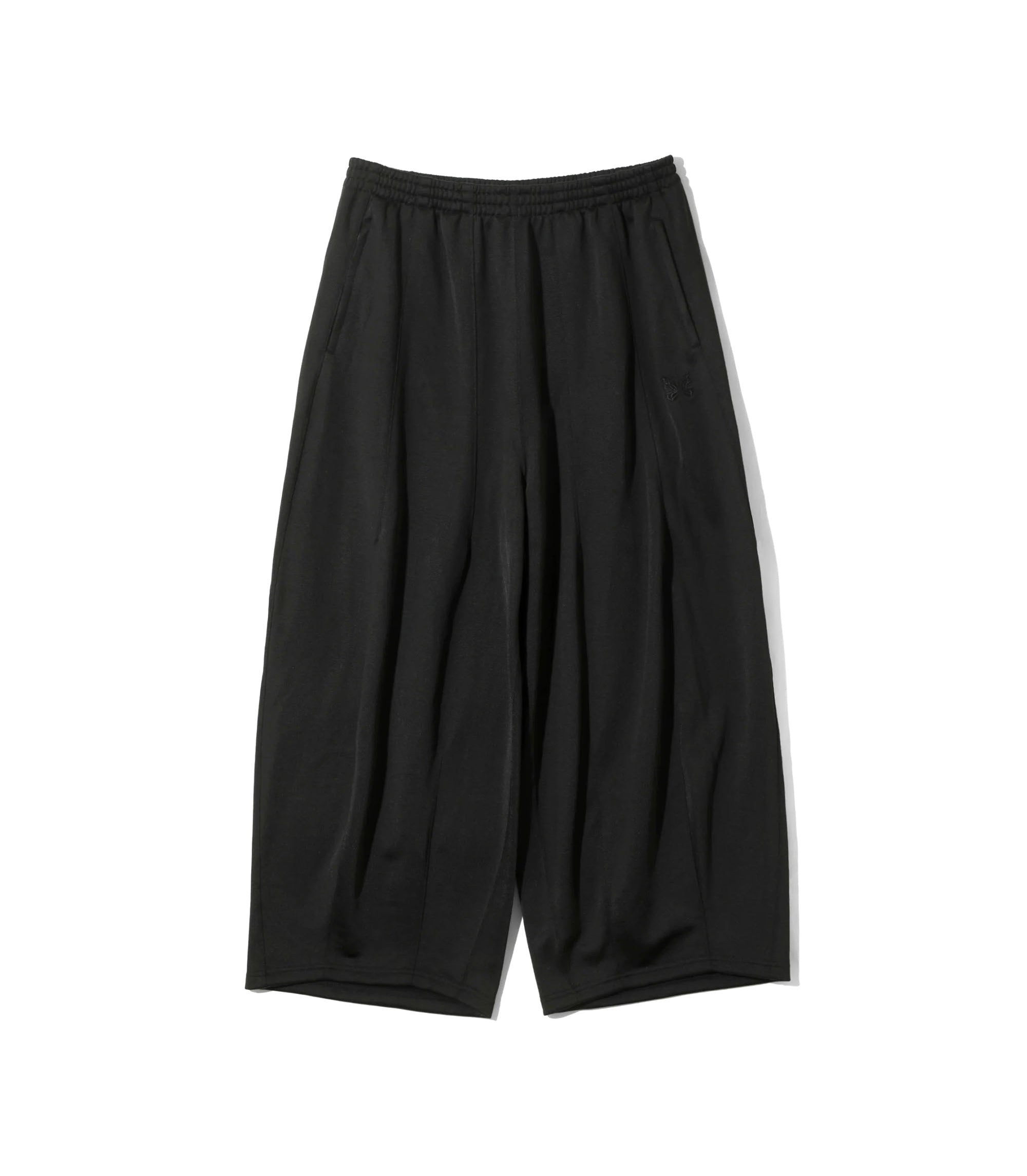 Bright Jersey H.D Sweat Pant - Black