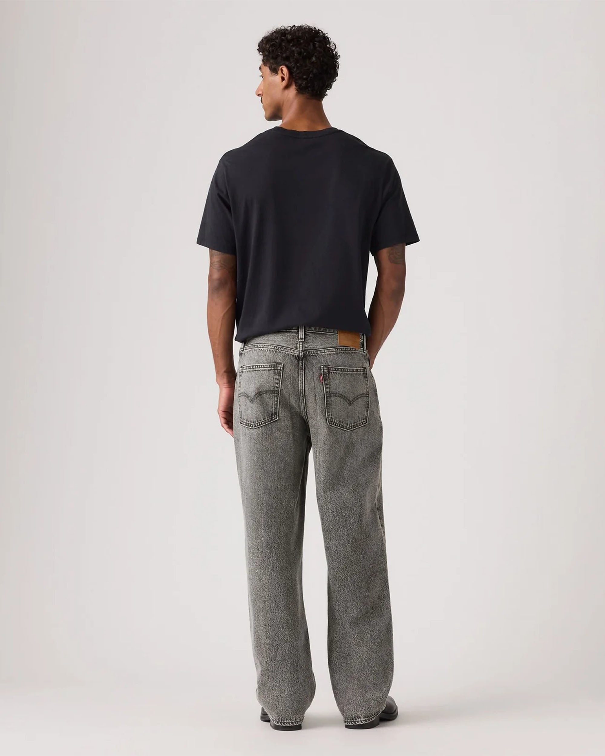 578 Baggy Jeans - Grey Nights