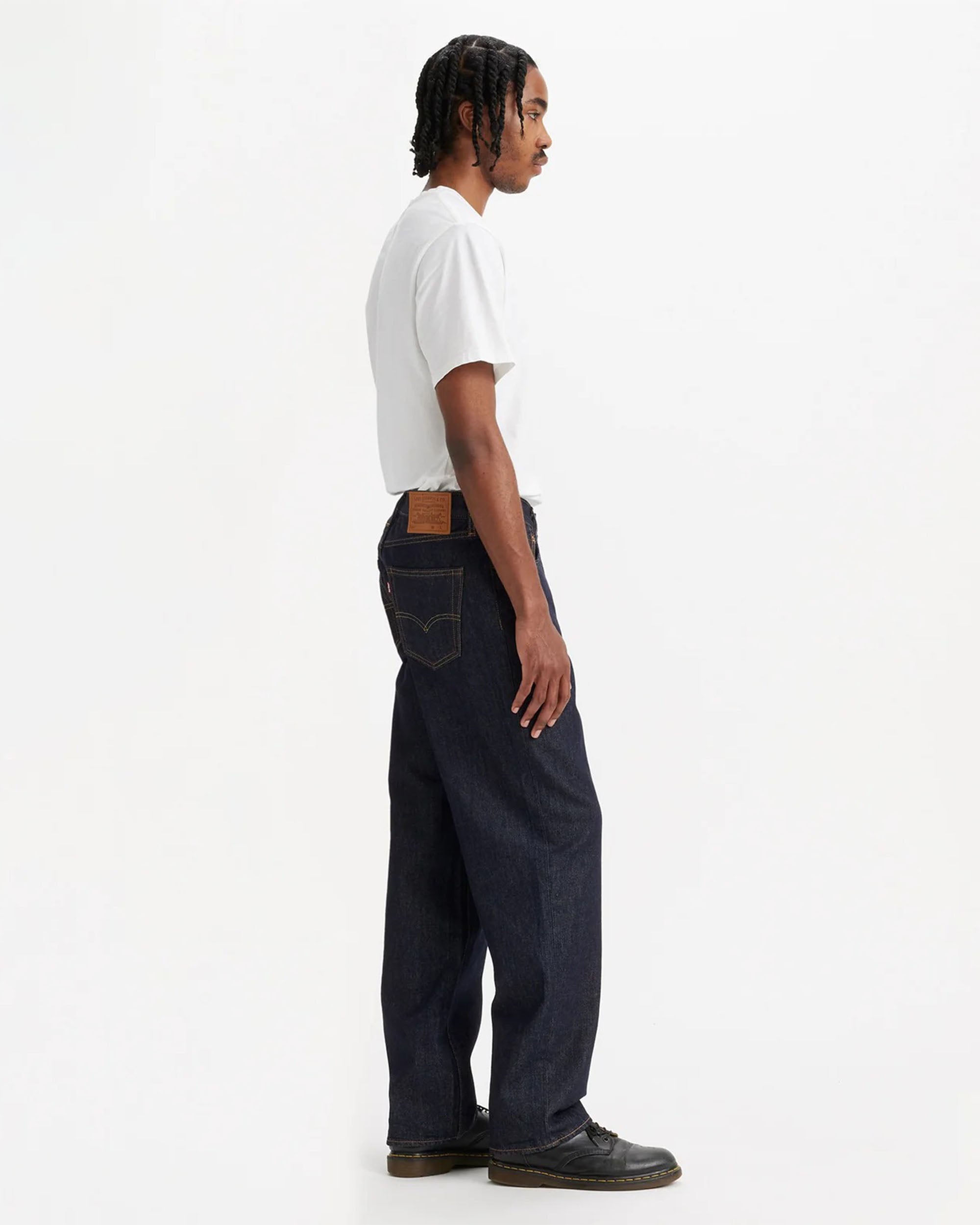 568 Loose Straight Jeans - Welcome to the Game