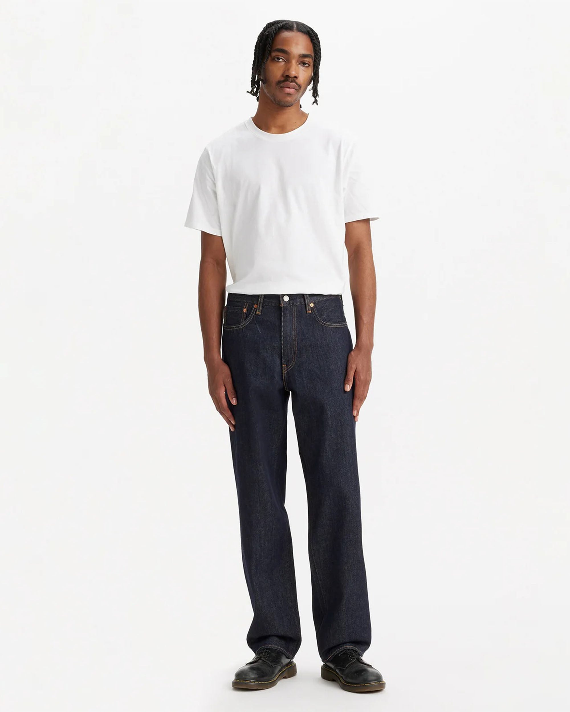 568 Loose Straight Jeans - Welcome to the Game