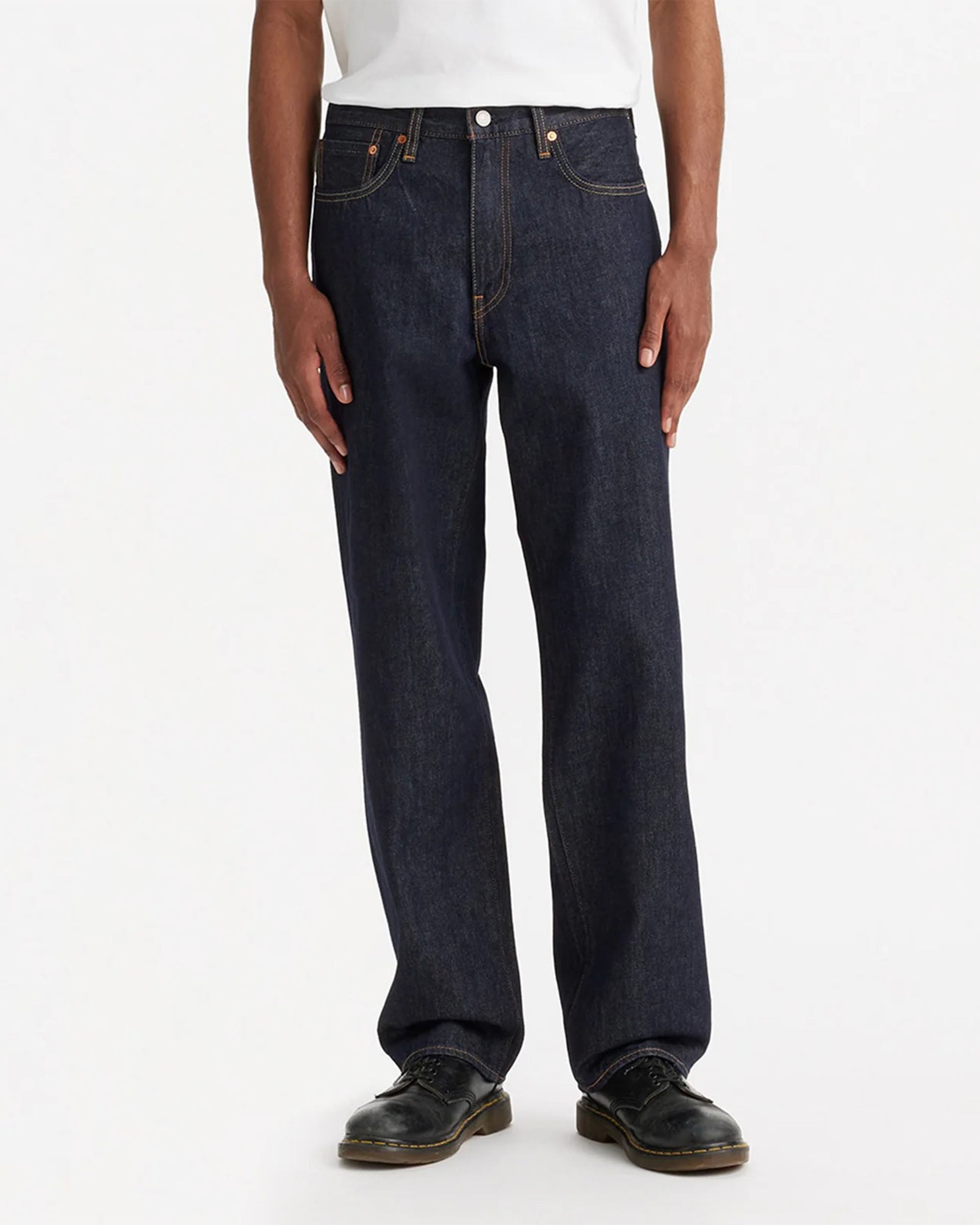 568 Loose Straight Jeans - Welcome to the Game