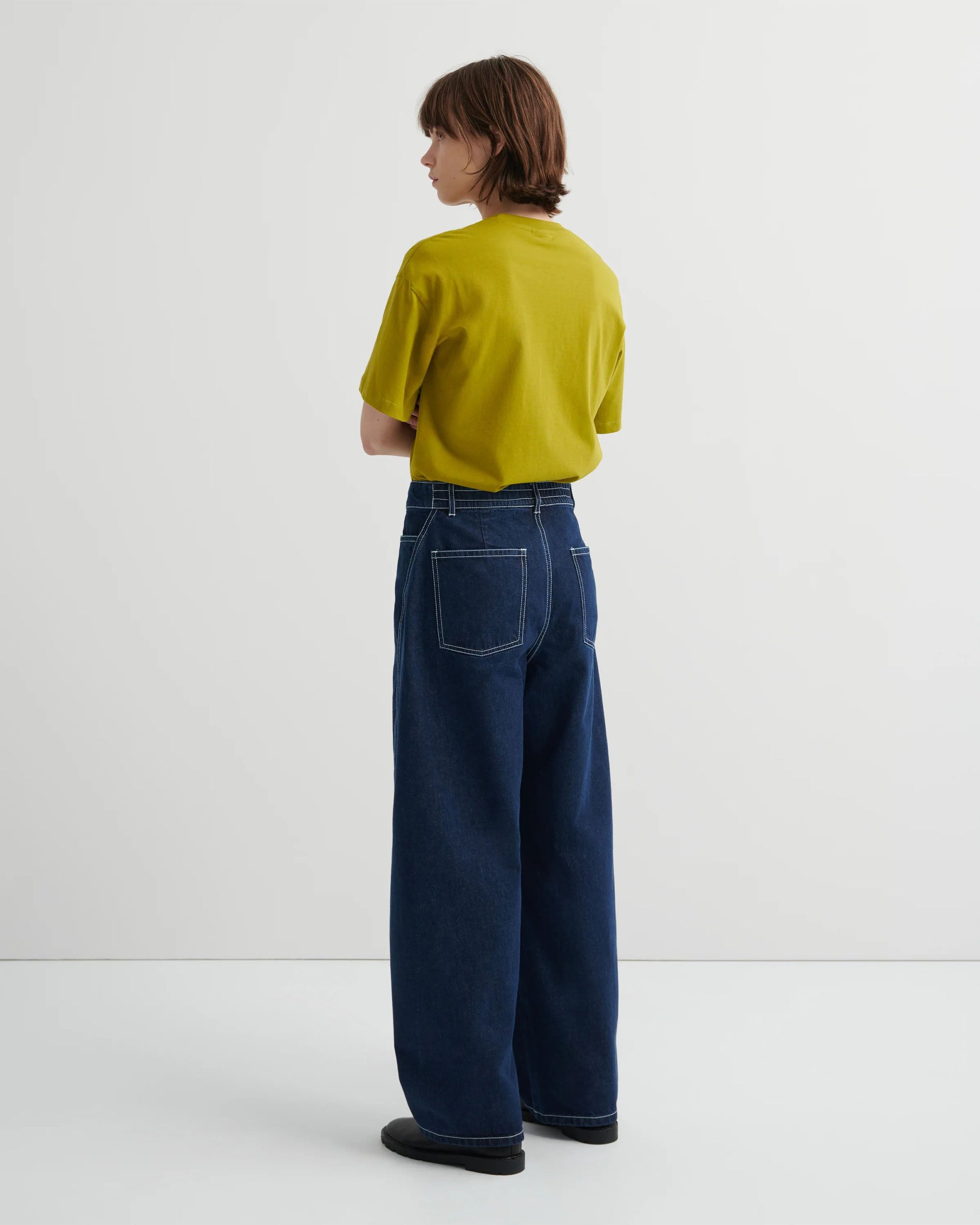 Twist Jeans - Indigo Denim