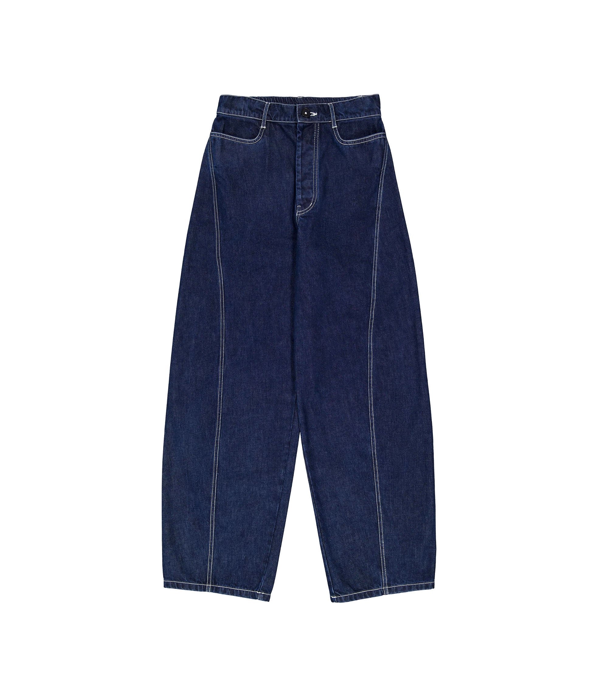 Twist Jeans - Indigo Denim