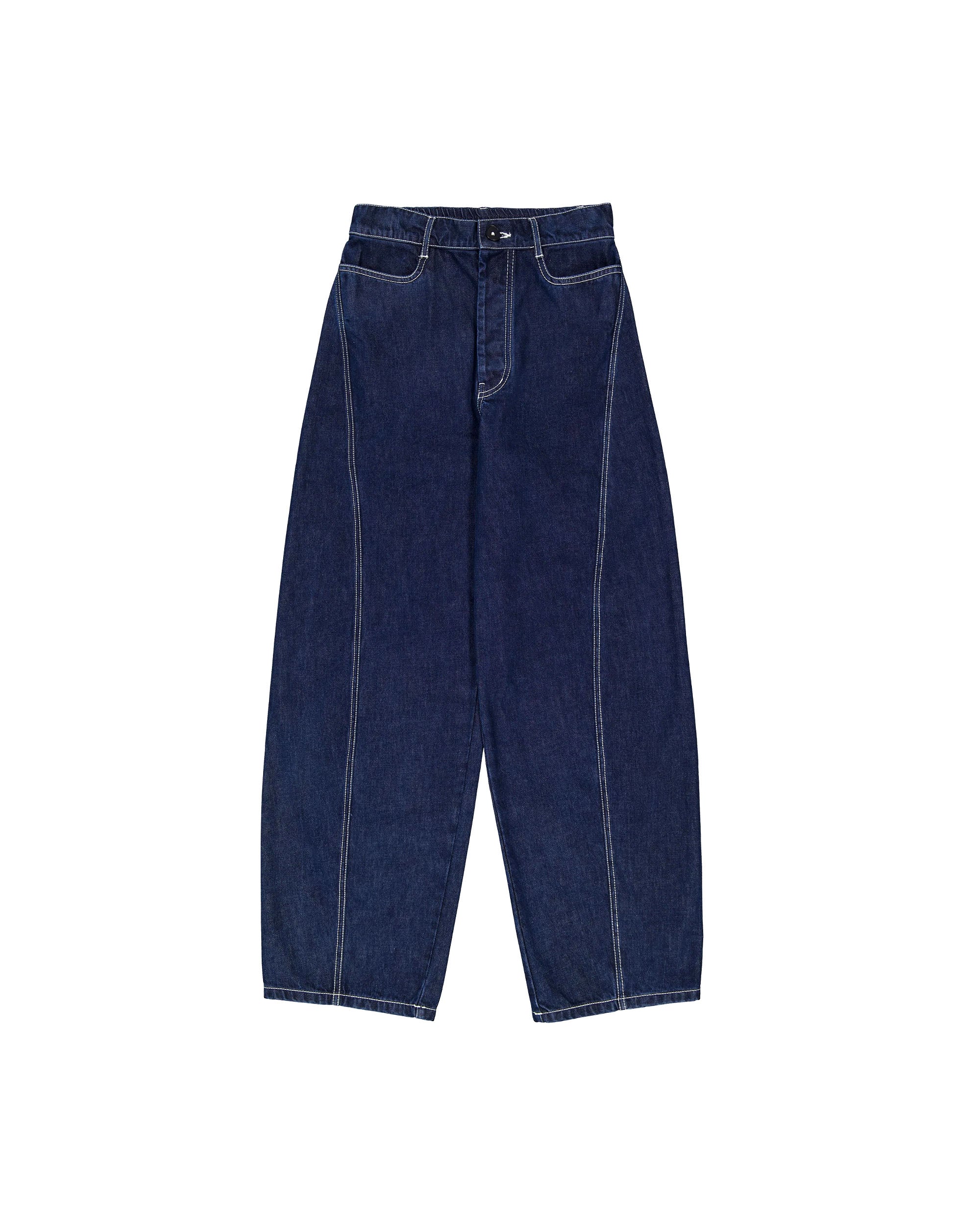 Twist Jeans - Indigo Denim