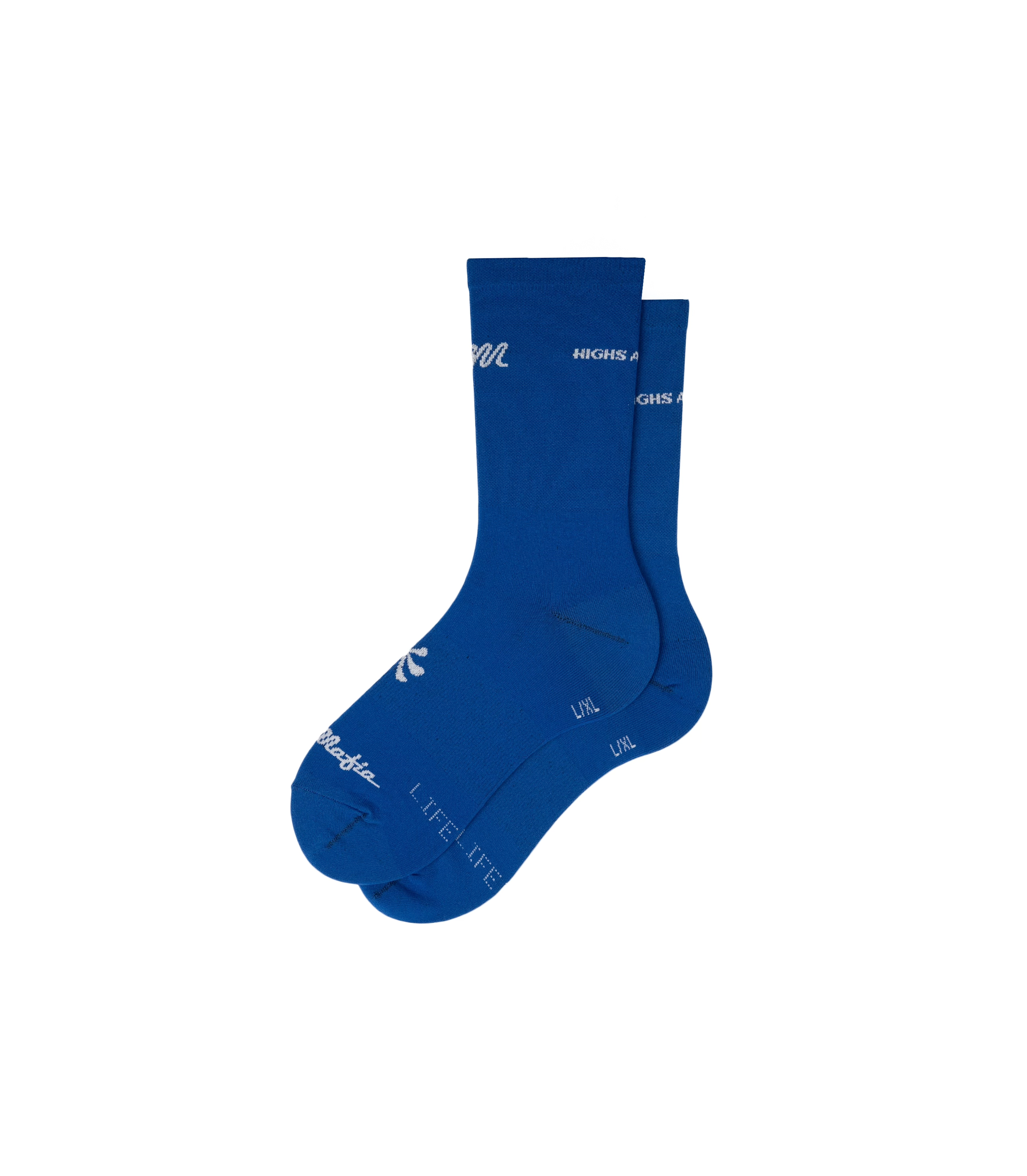 Life Cycle Sock - Blue