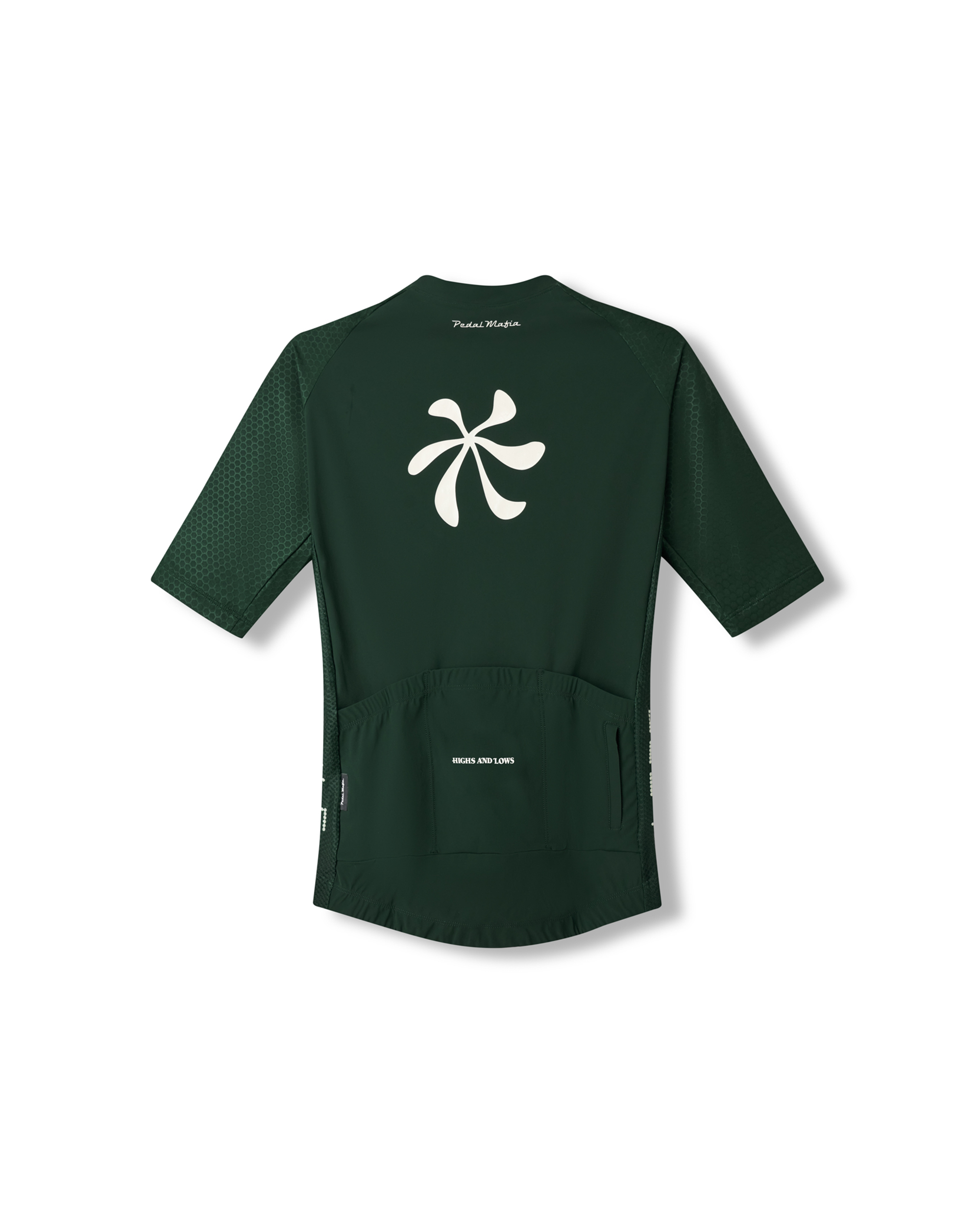 Pro Jersey - Life Cycle Pine