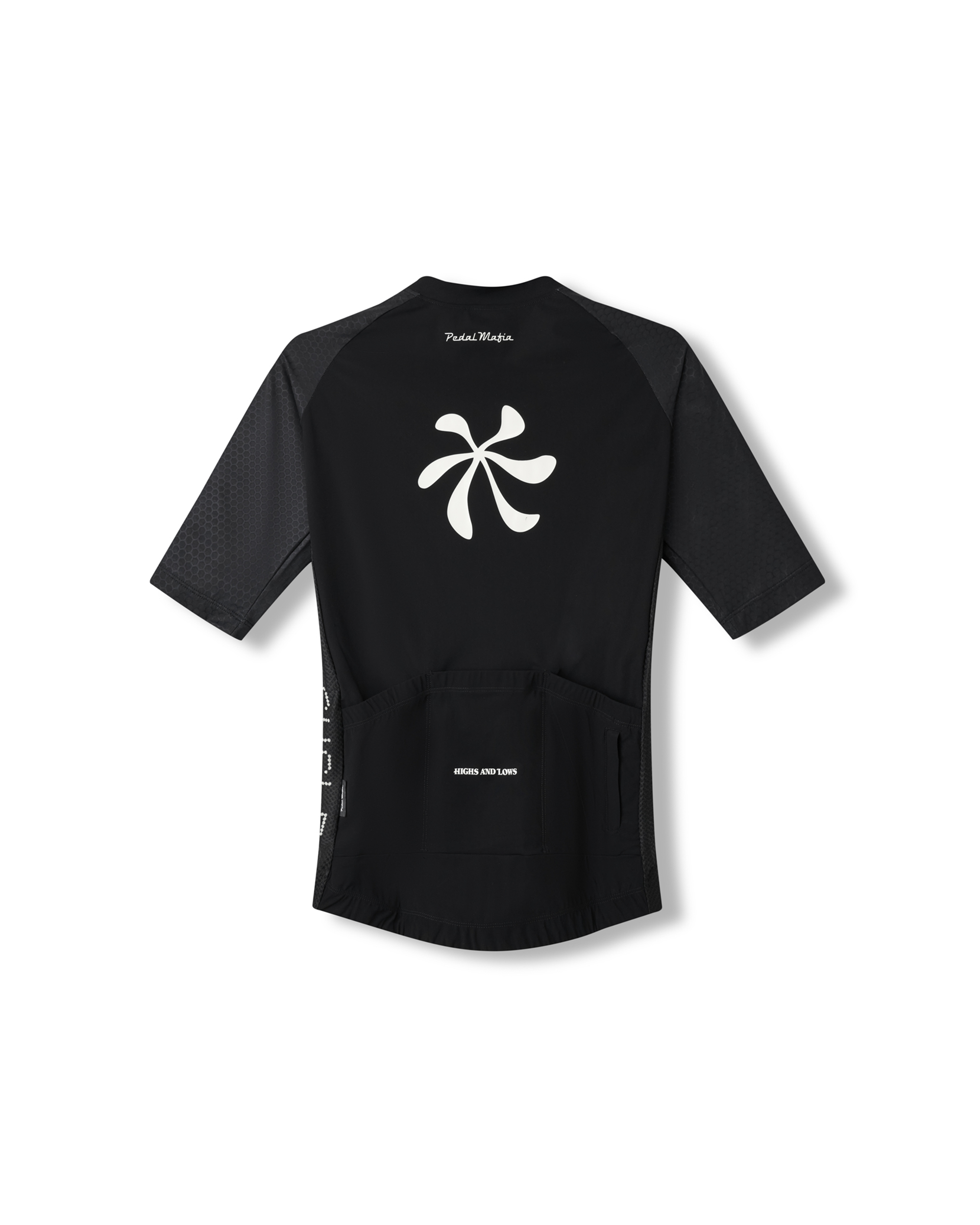 Pro Jersey - Life Cycle Black