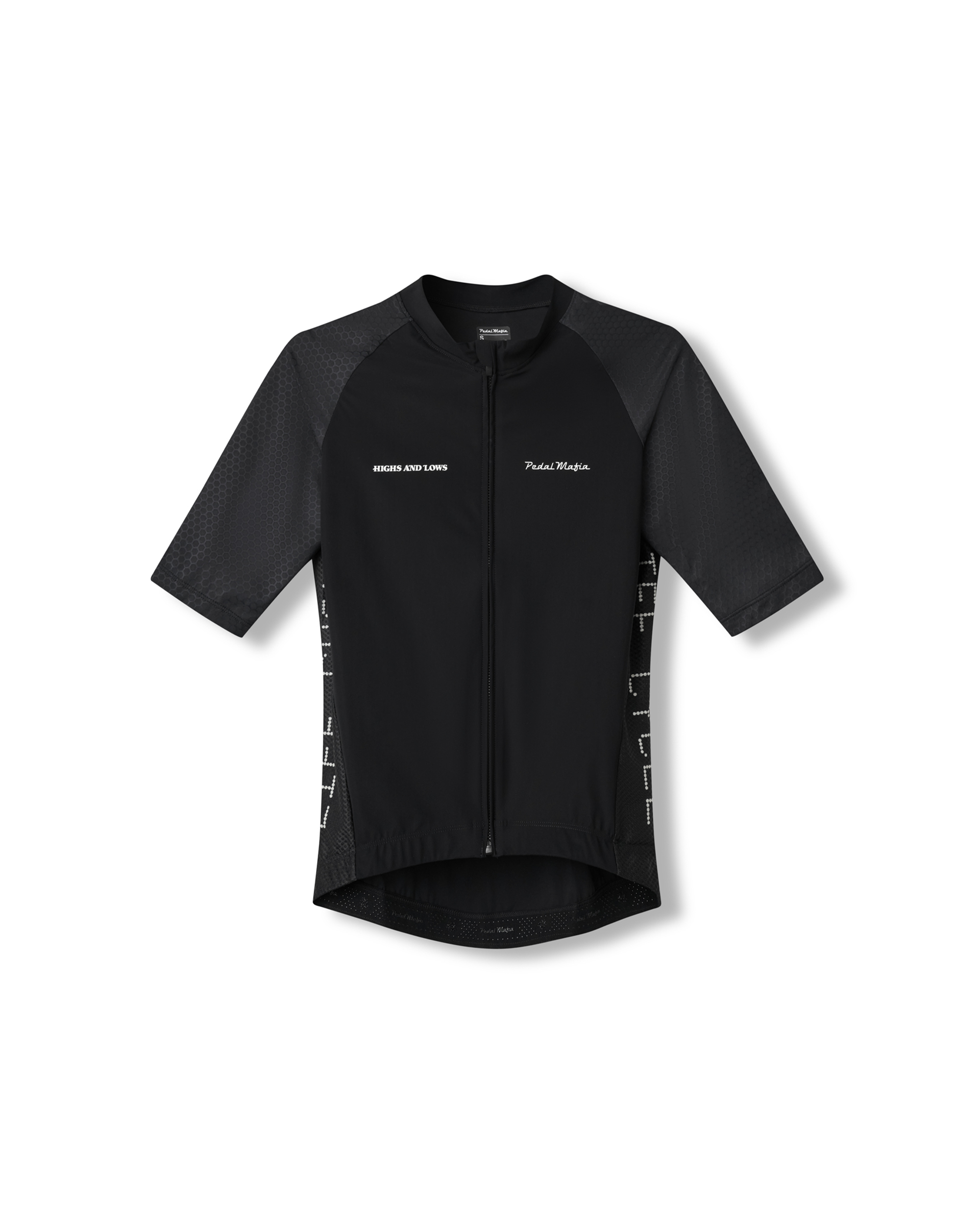 Pro Jersey - Life Cycle Black