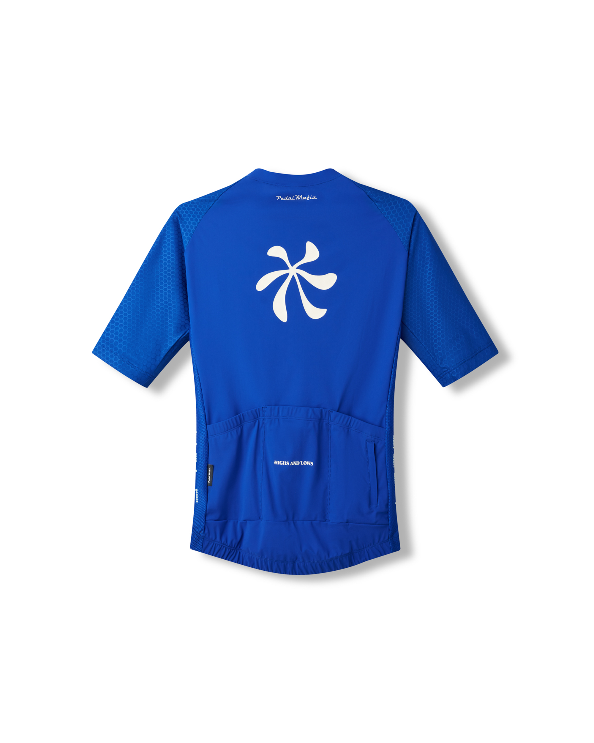 Pro Jersey - Life Cycle Blue