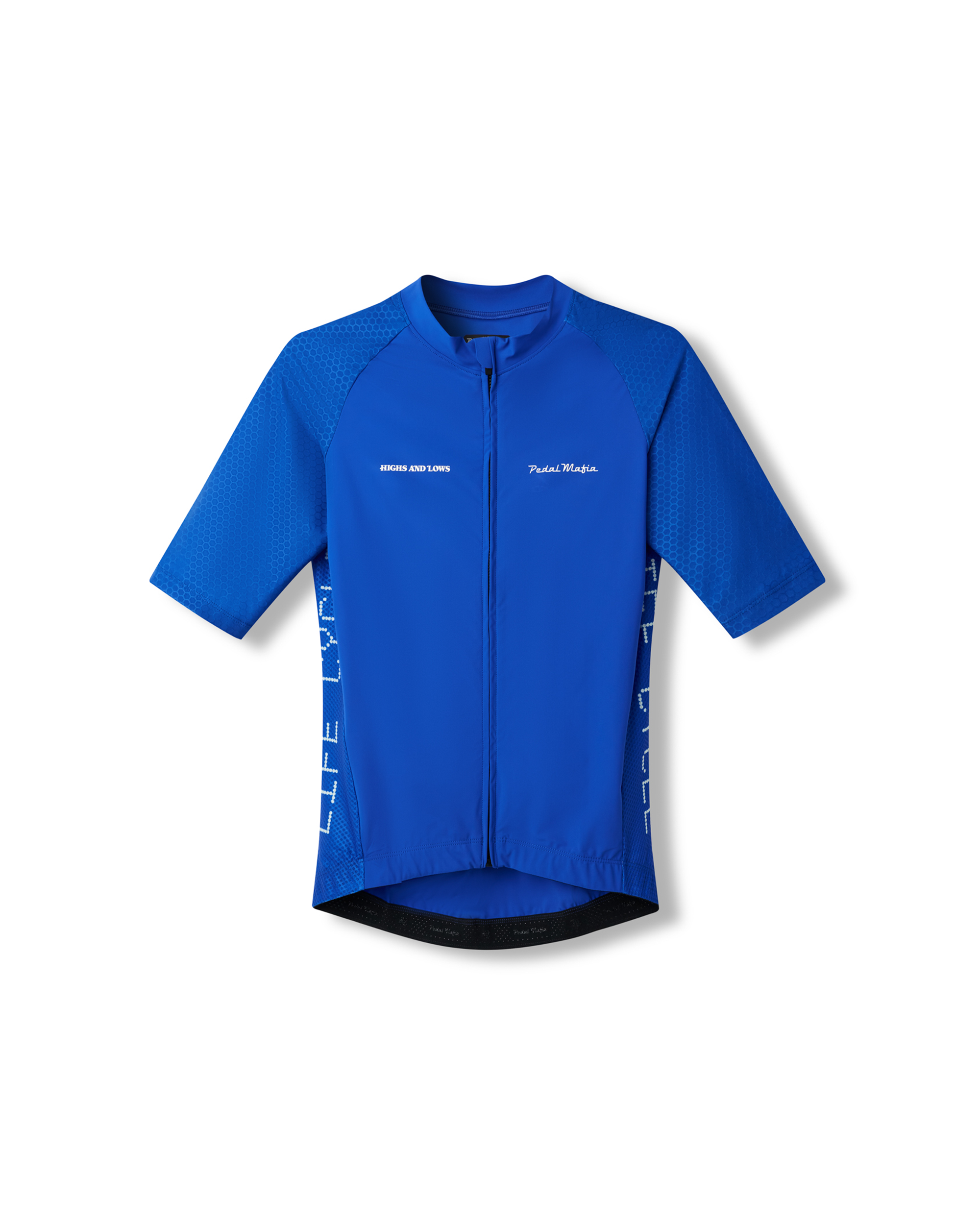 Pro Jersey - Life Cycle Blue