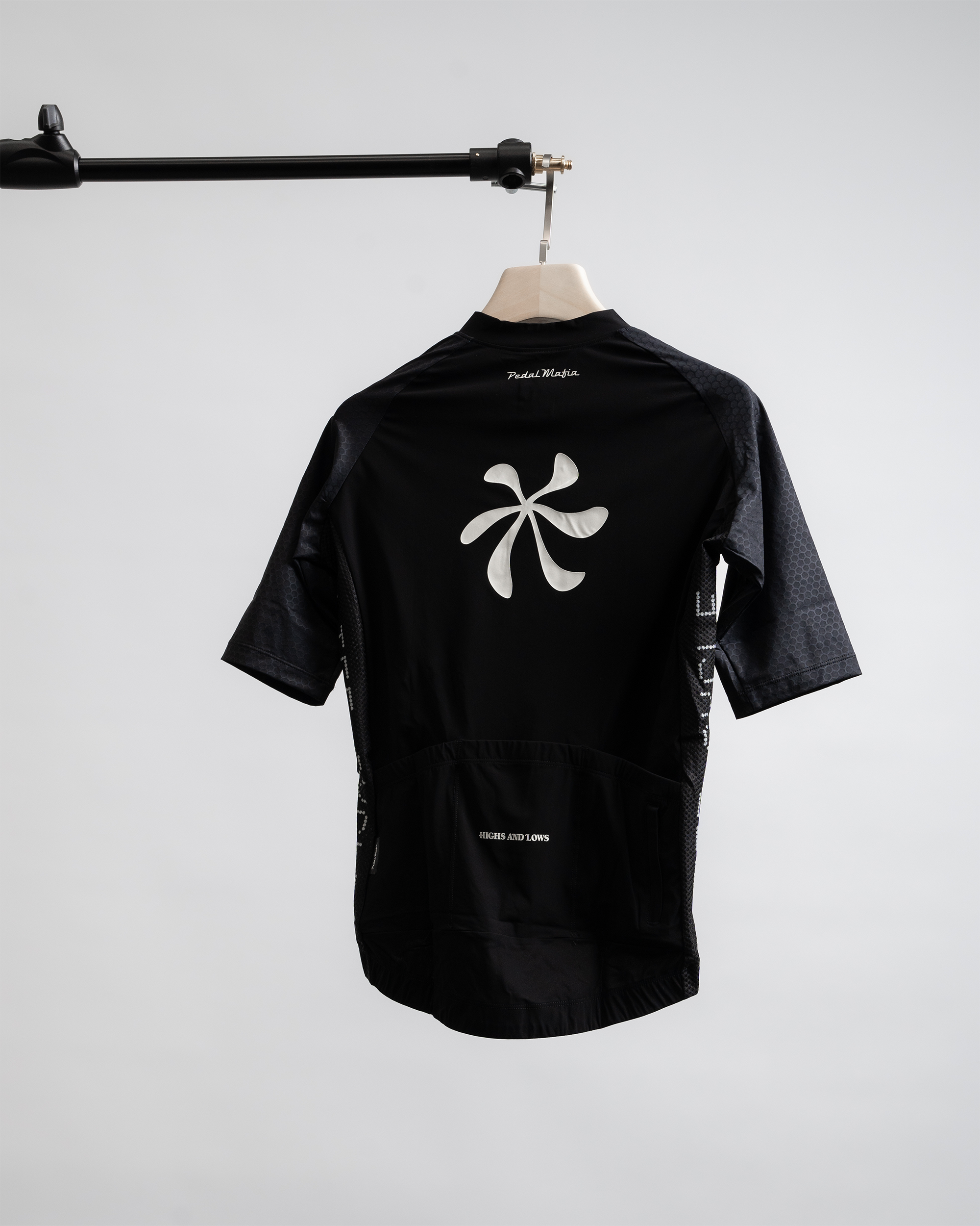 Pro Jersey - Life Cycle Black