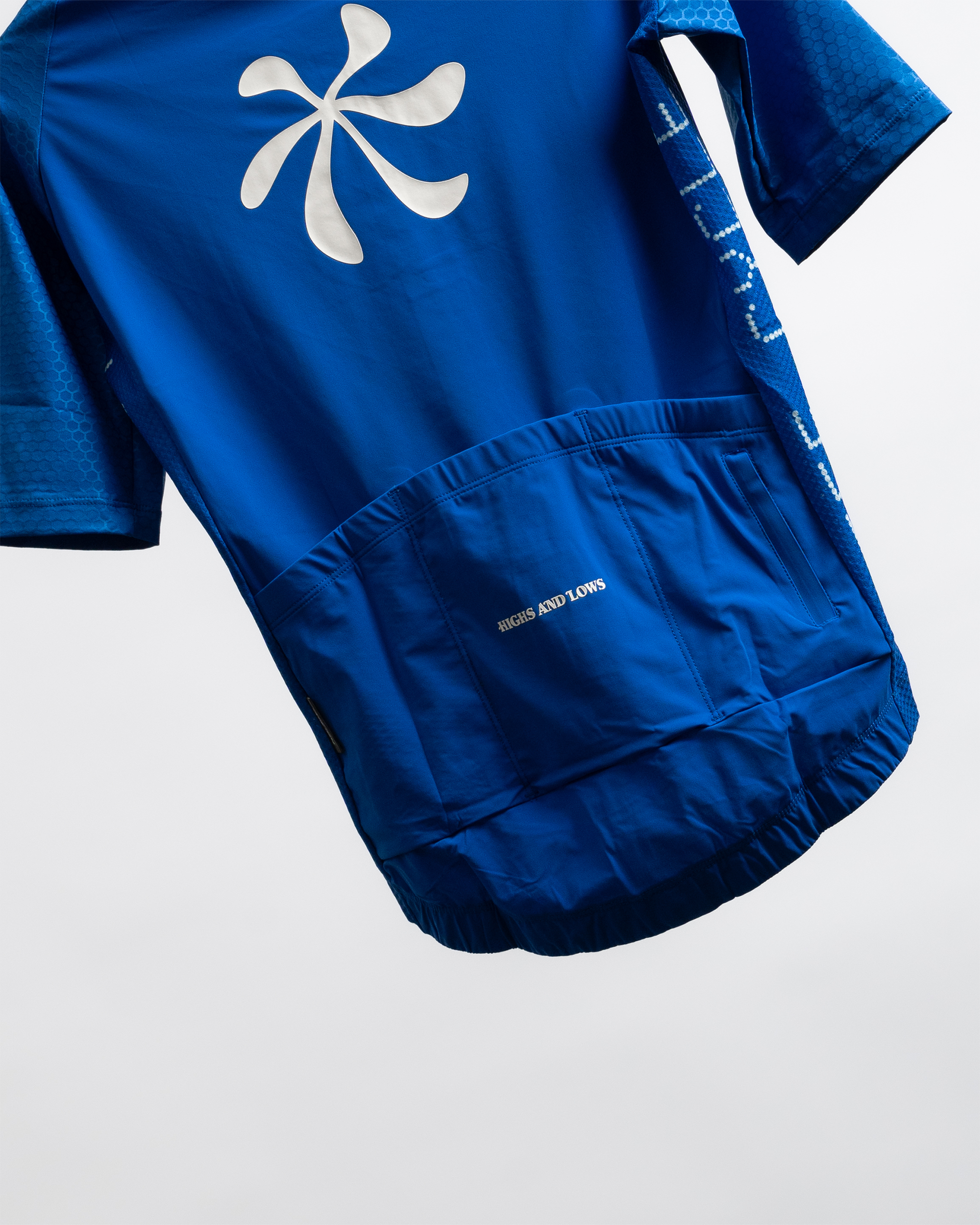 Pro Jersey - Life Cycle Blue