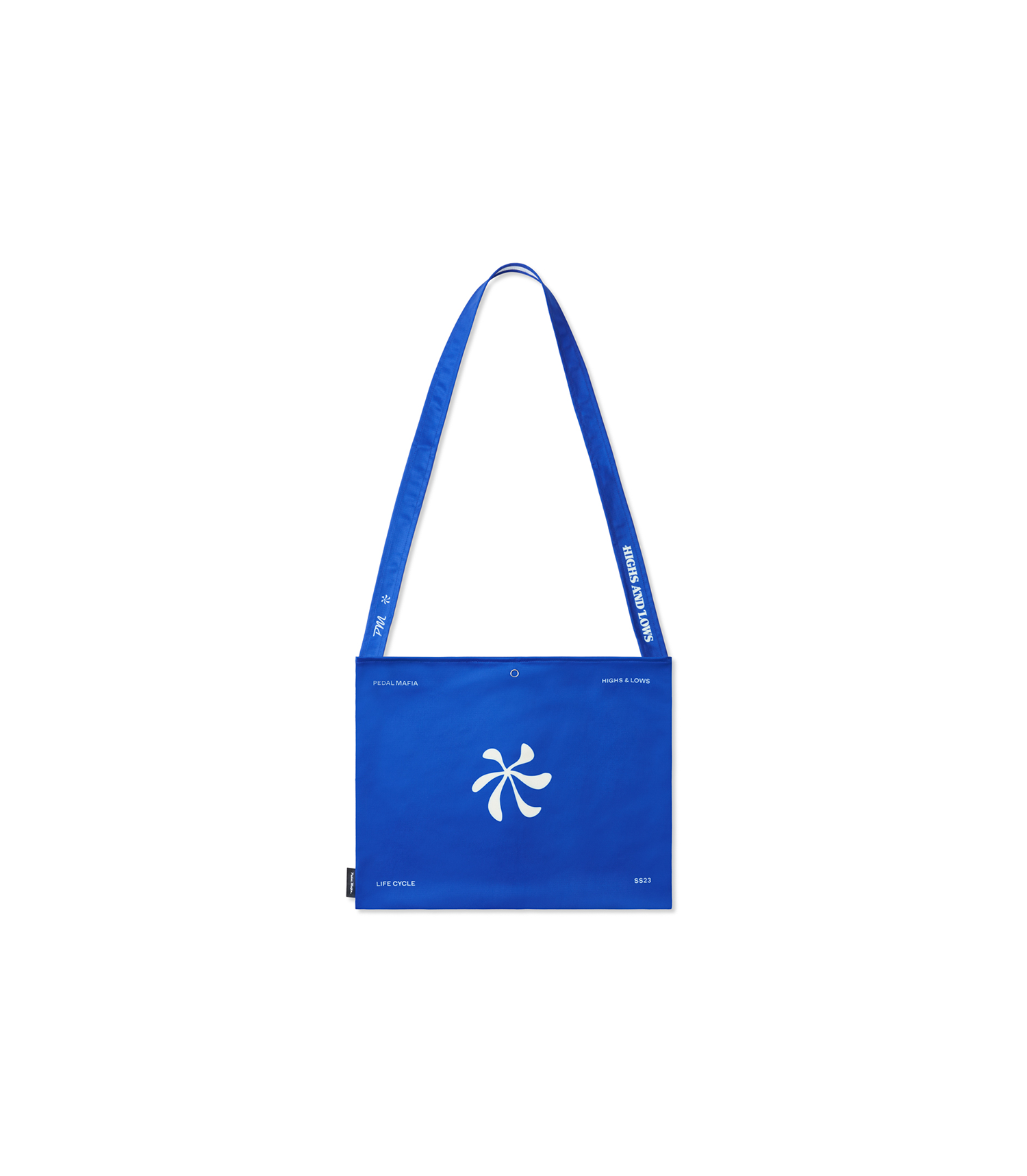Life Cycle Musette - Blue