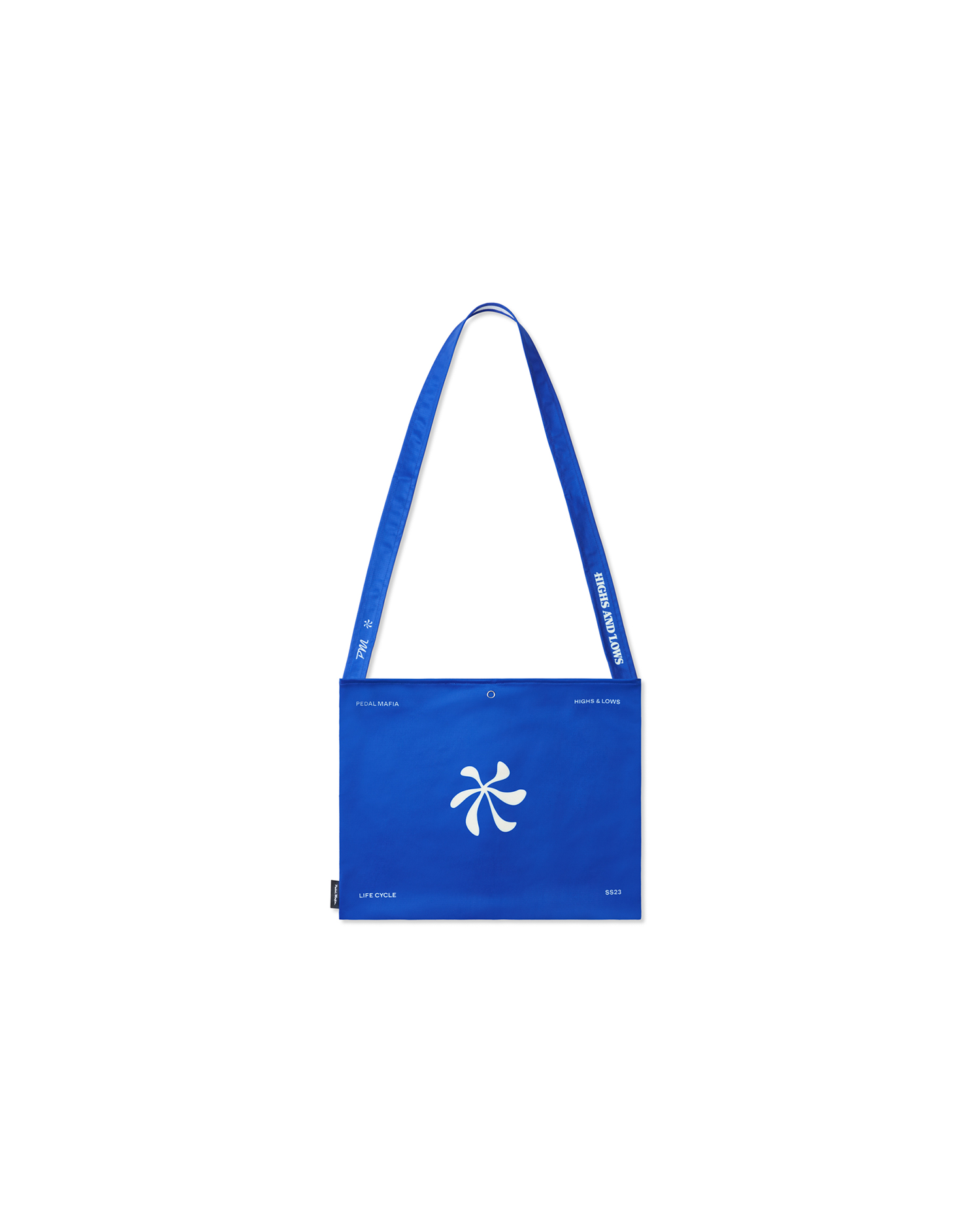 Life Cycle Musette - Blue