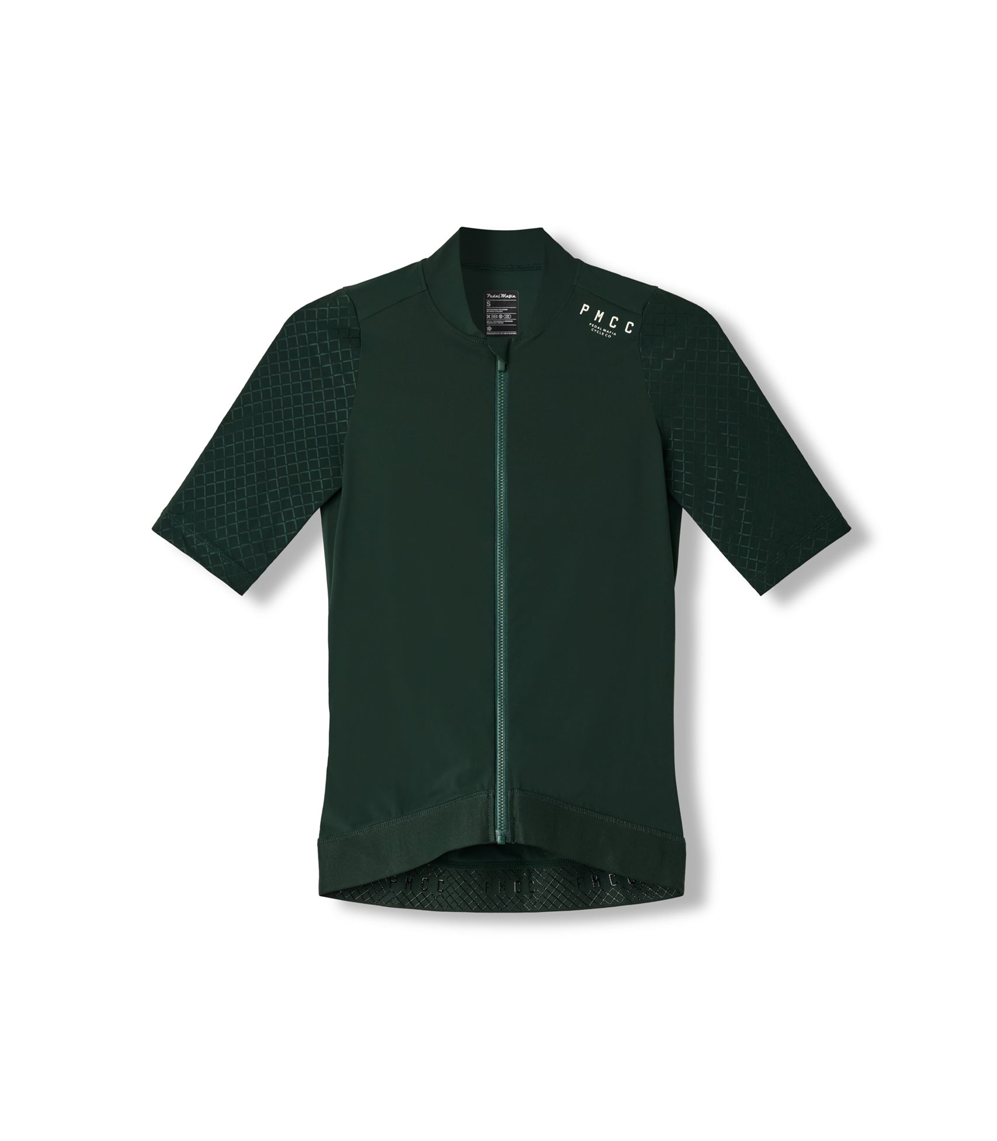 Womens PMCC Jersey - Pine Green