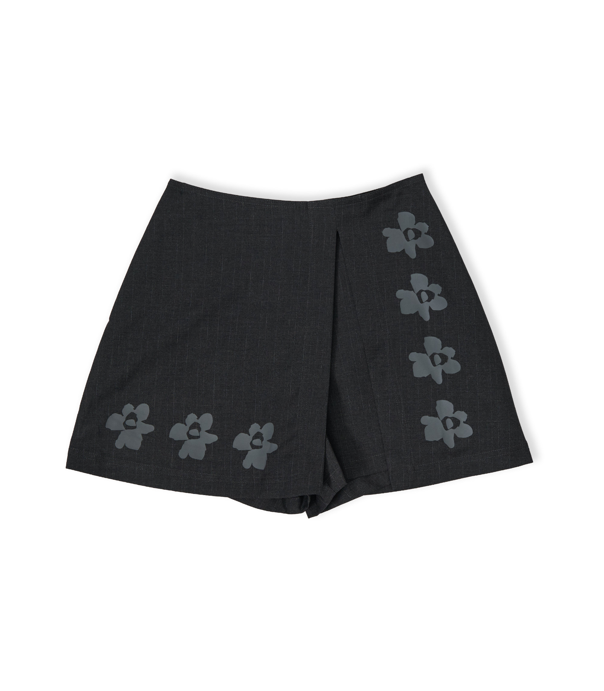 Gestures Skort - Grey