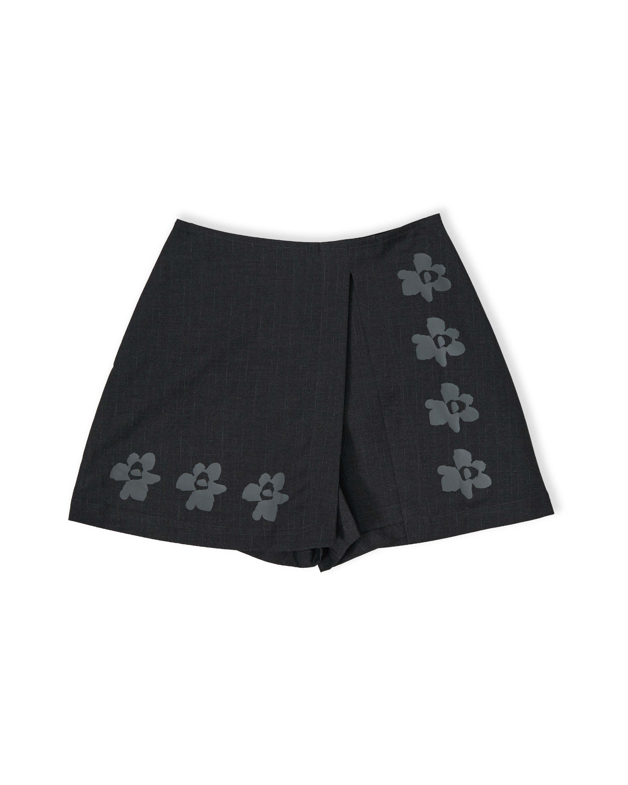 Gestures Skort - Grey
