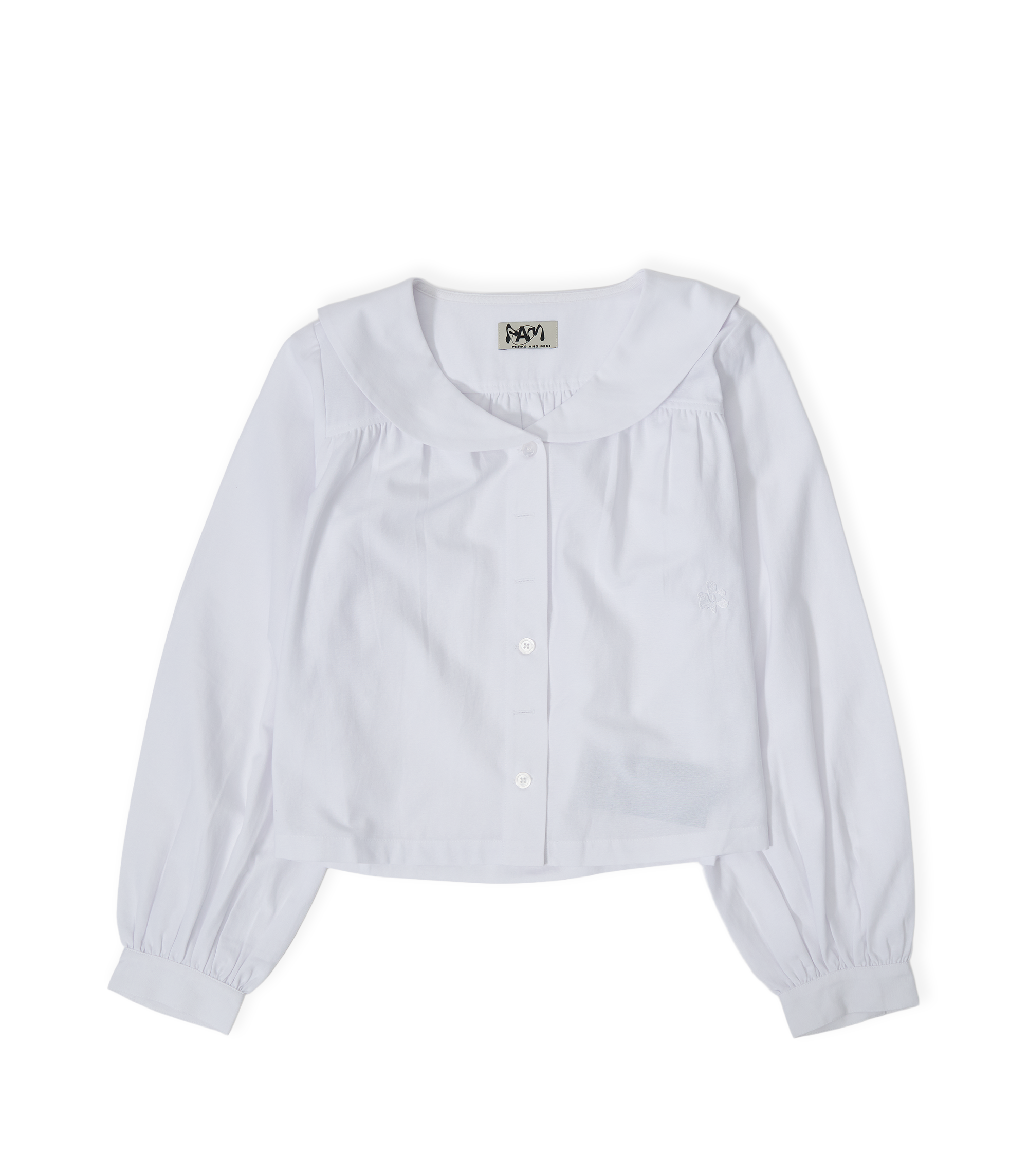 Sirens Shirt - White