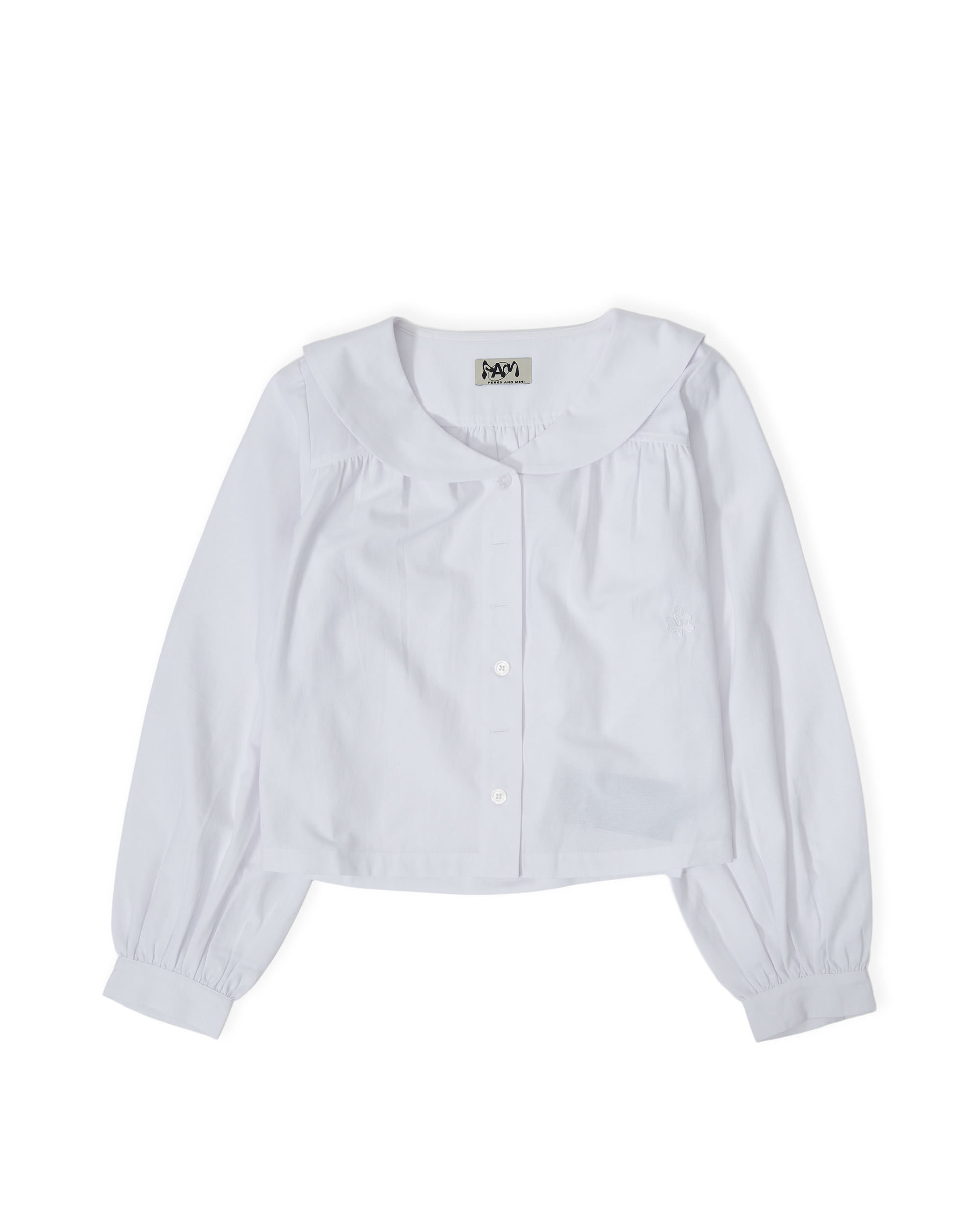 Sirens Shirt - White