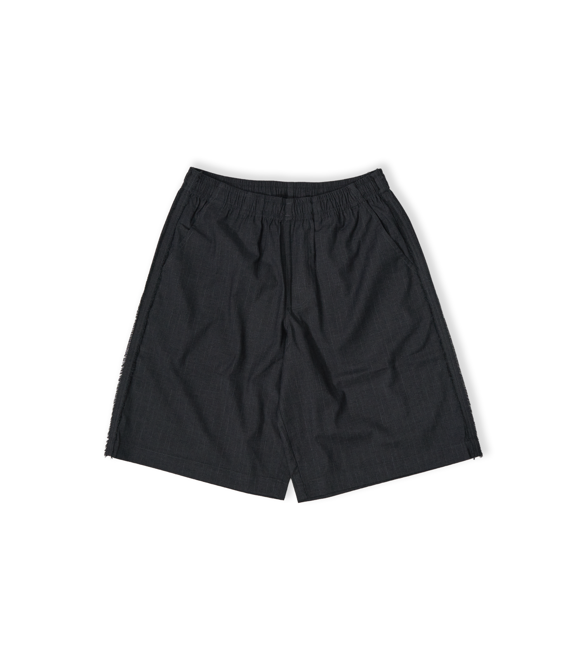 A Russell Unisex Short - Grey