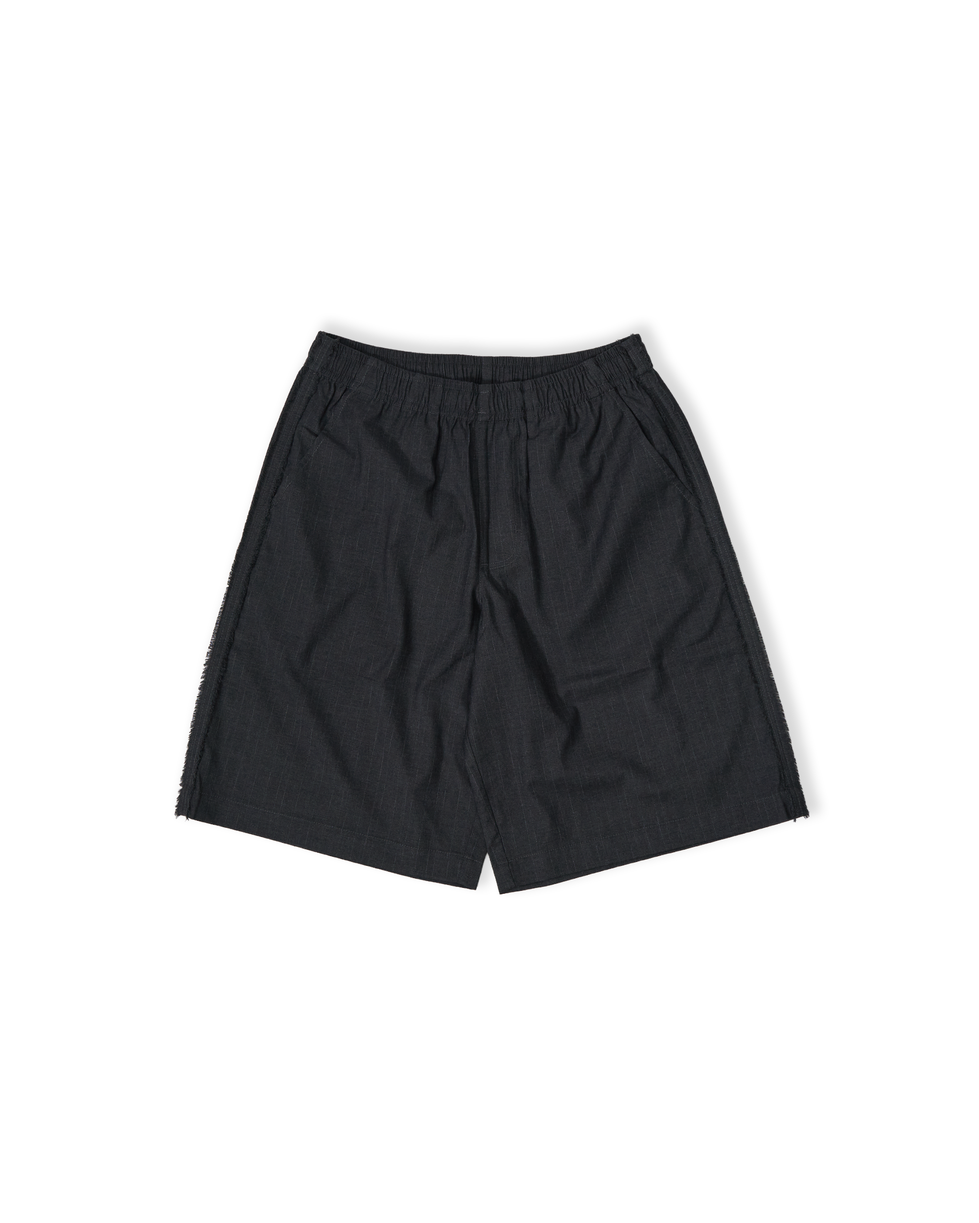 A Russell Unisex Short - Grey