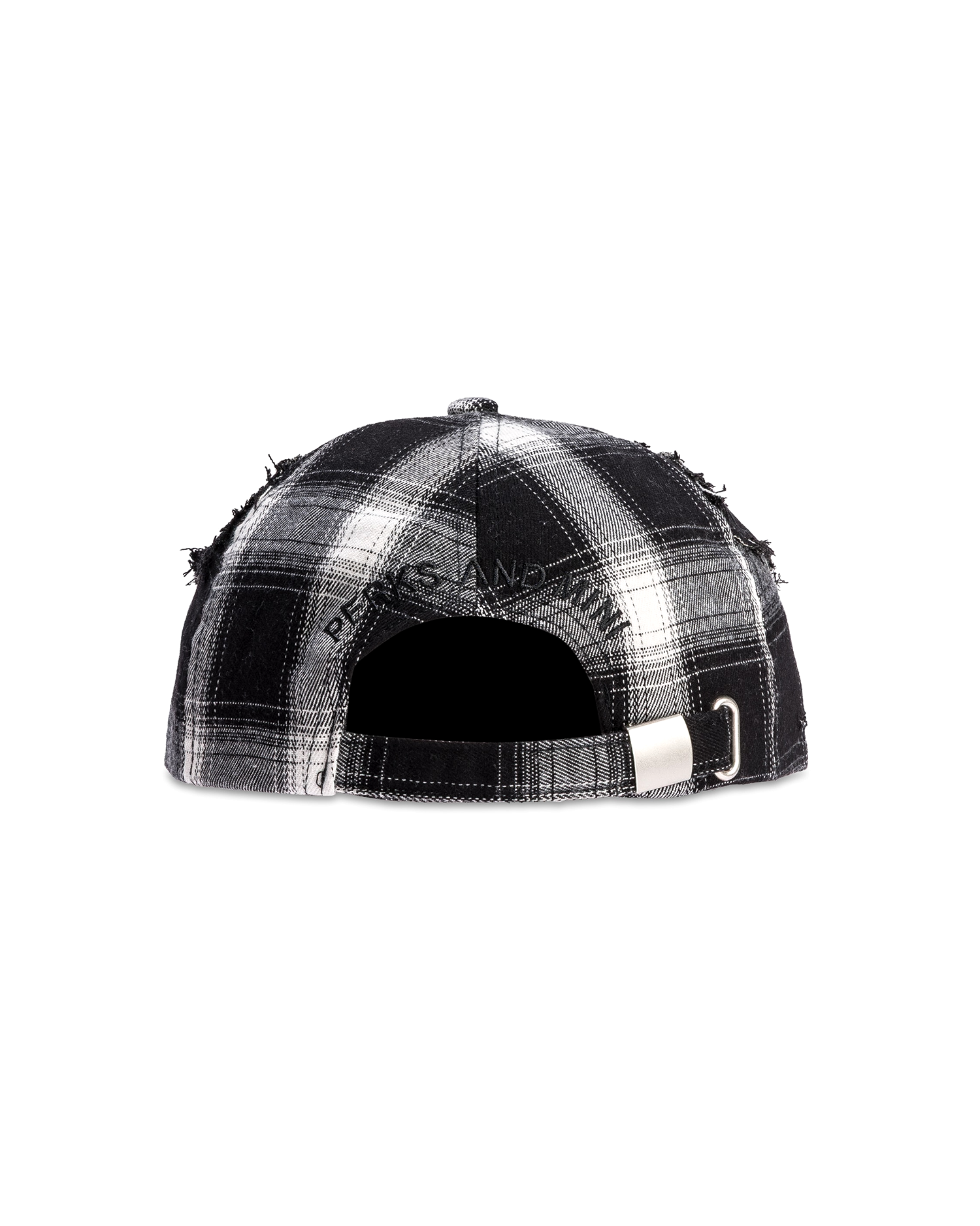 Check Alien Butterfly Kiss Baseball Cap - Check