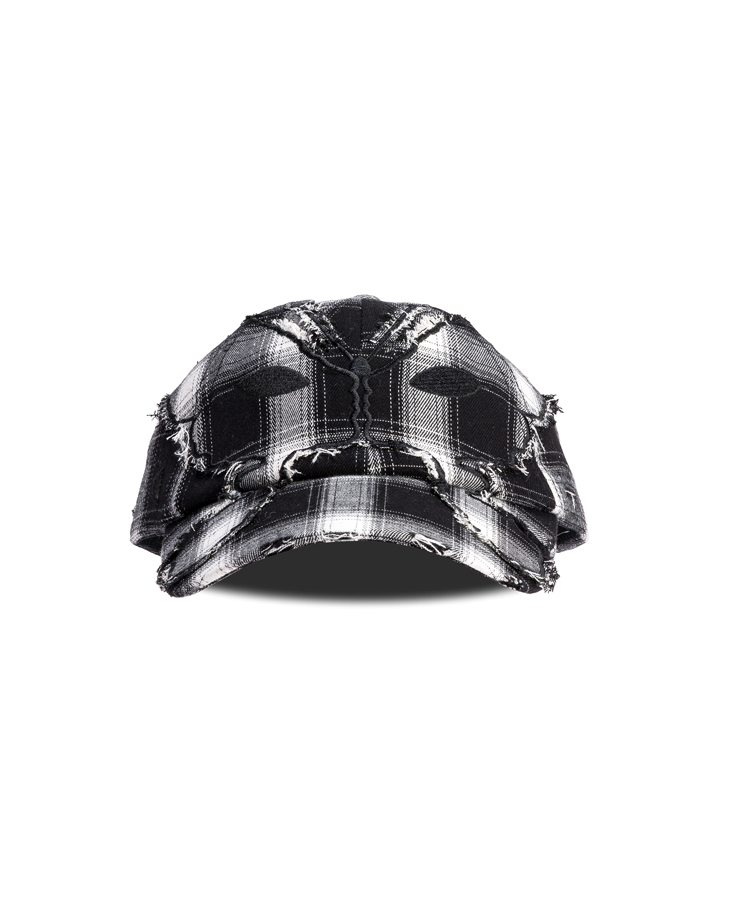 Check Alien Butterfly Kiss Baseball Cap - Check