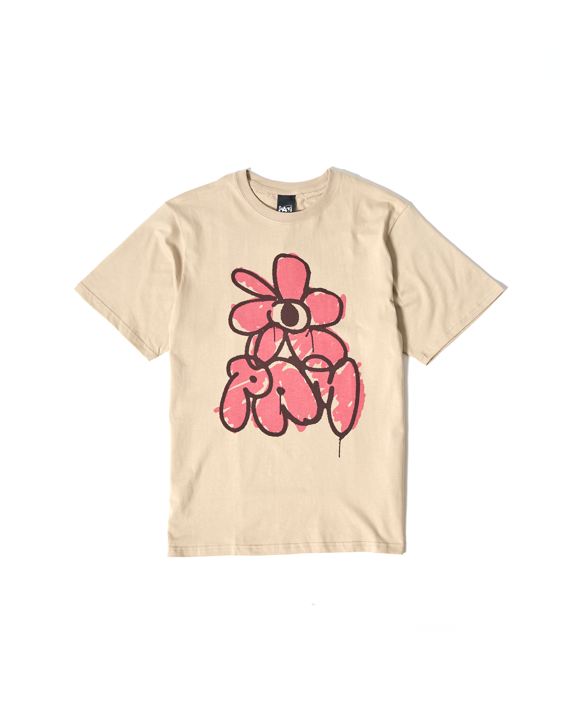 Nozzle Tee - Milk Coffee