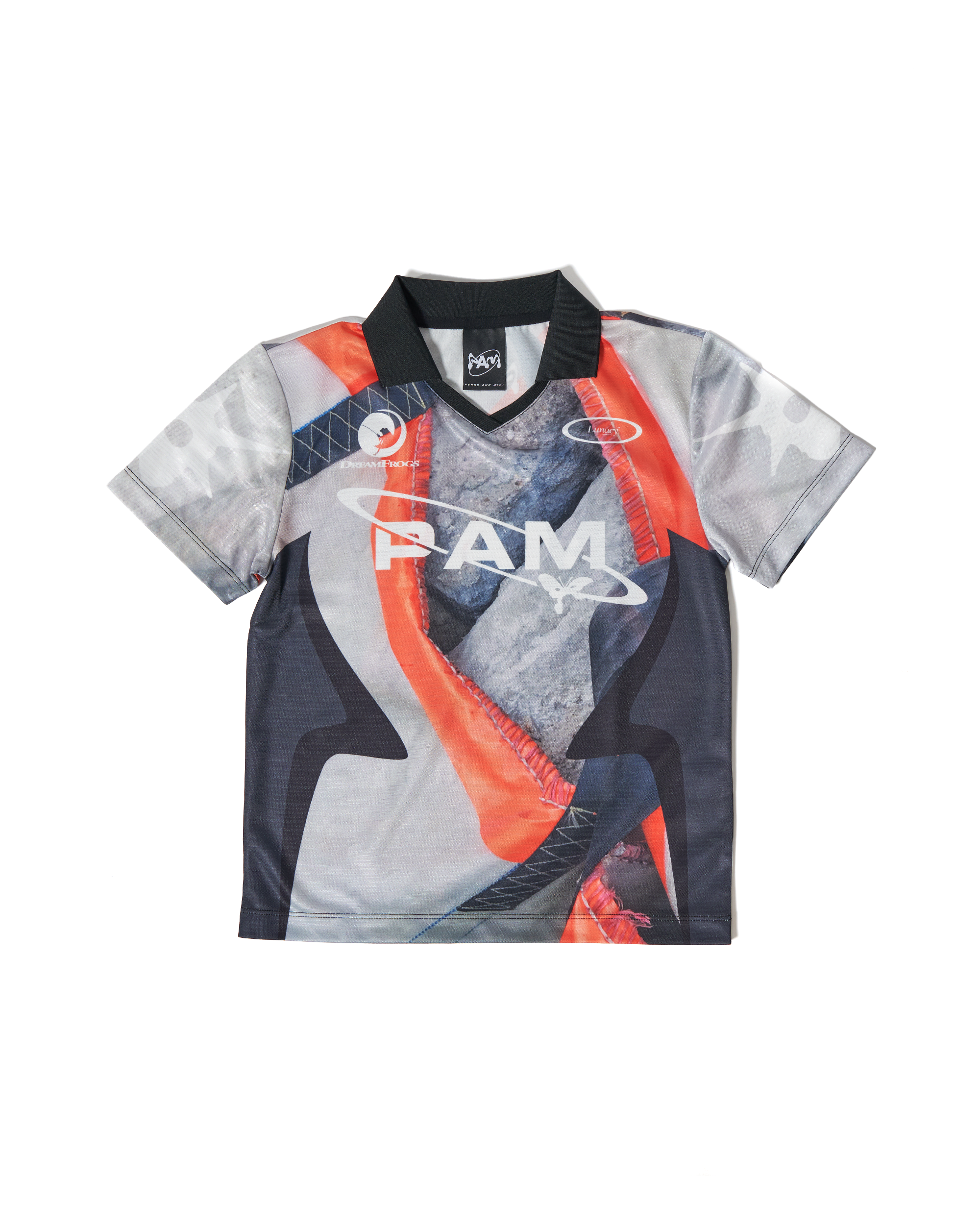 Rue De Lancry Soma Jersey - Multi