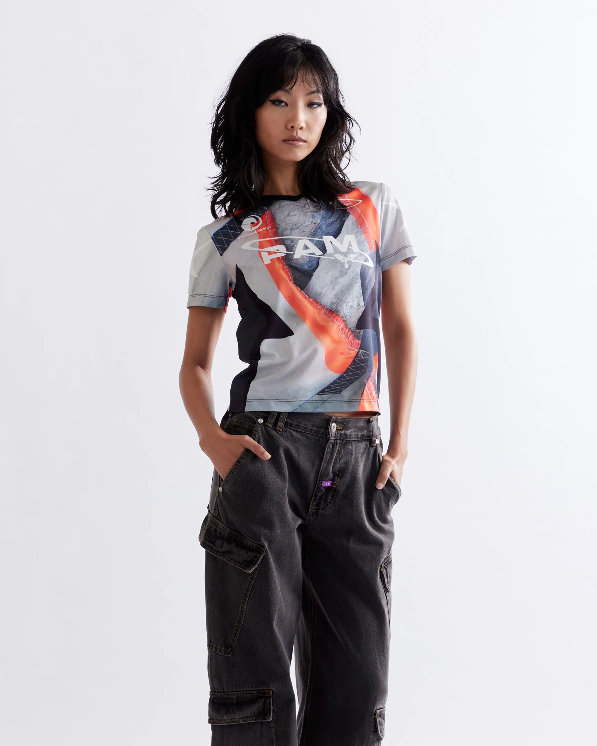 Rue De Lancry Soma Jersey - Multi