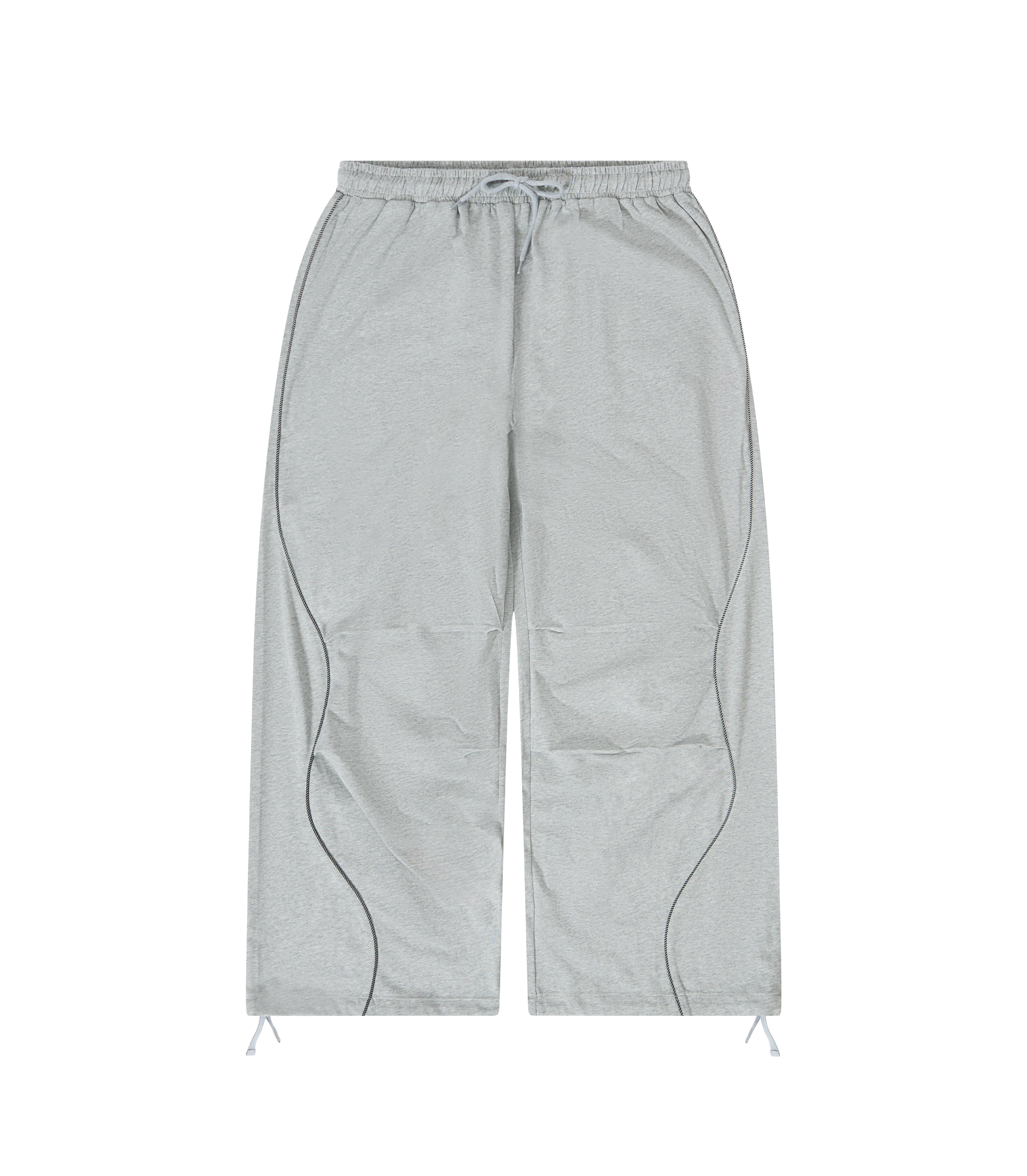 Illusionists Pants - Grey Marle