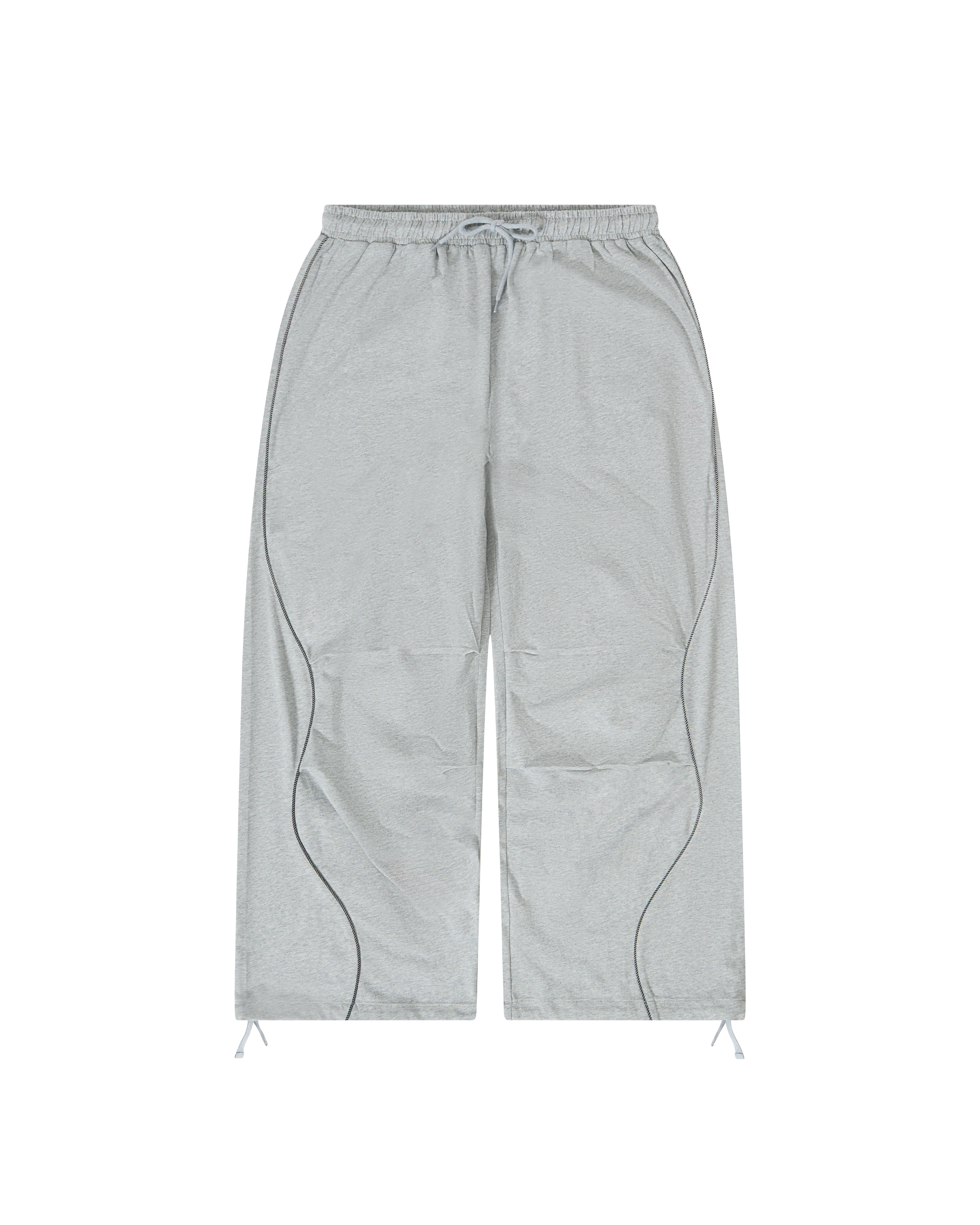 Illusionists Pants - Grey Marle