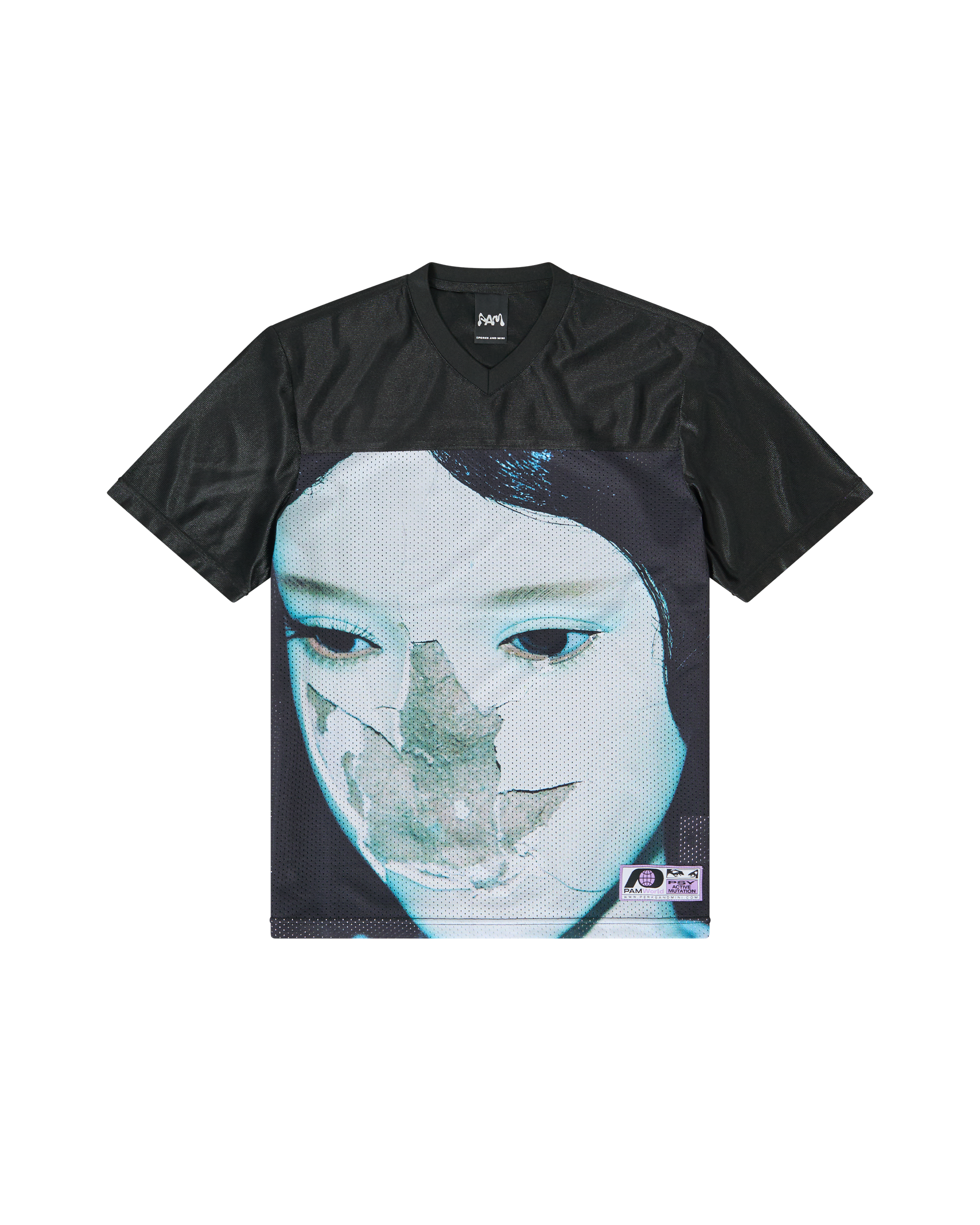 Joshua Gordon Football Jersey - Black