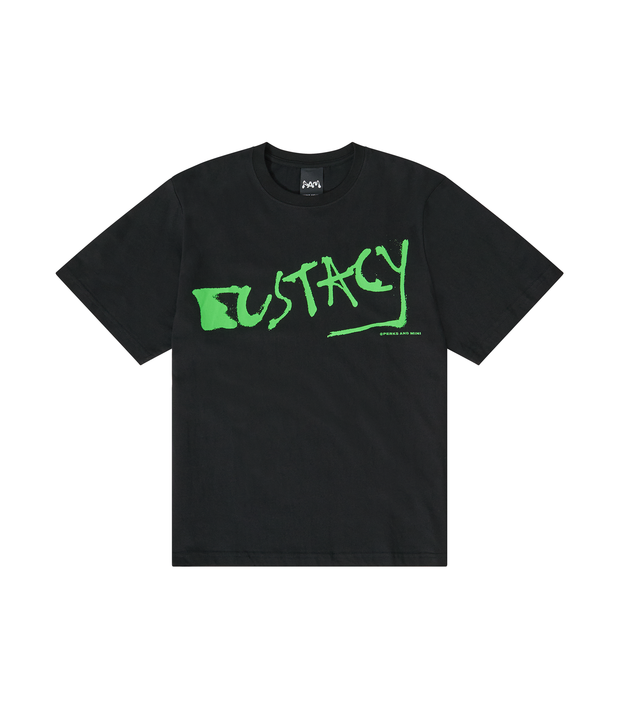 Ecstacy T-shirt - Black