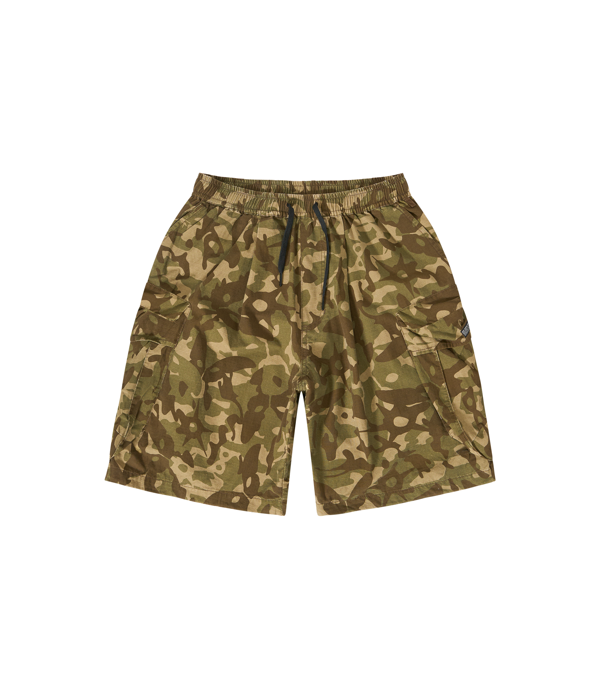 Chow Shorts - Garden Variety Camo