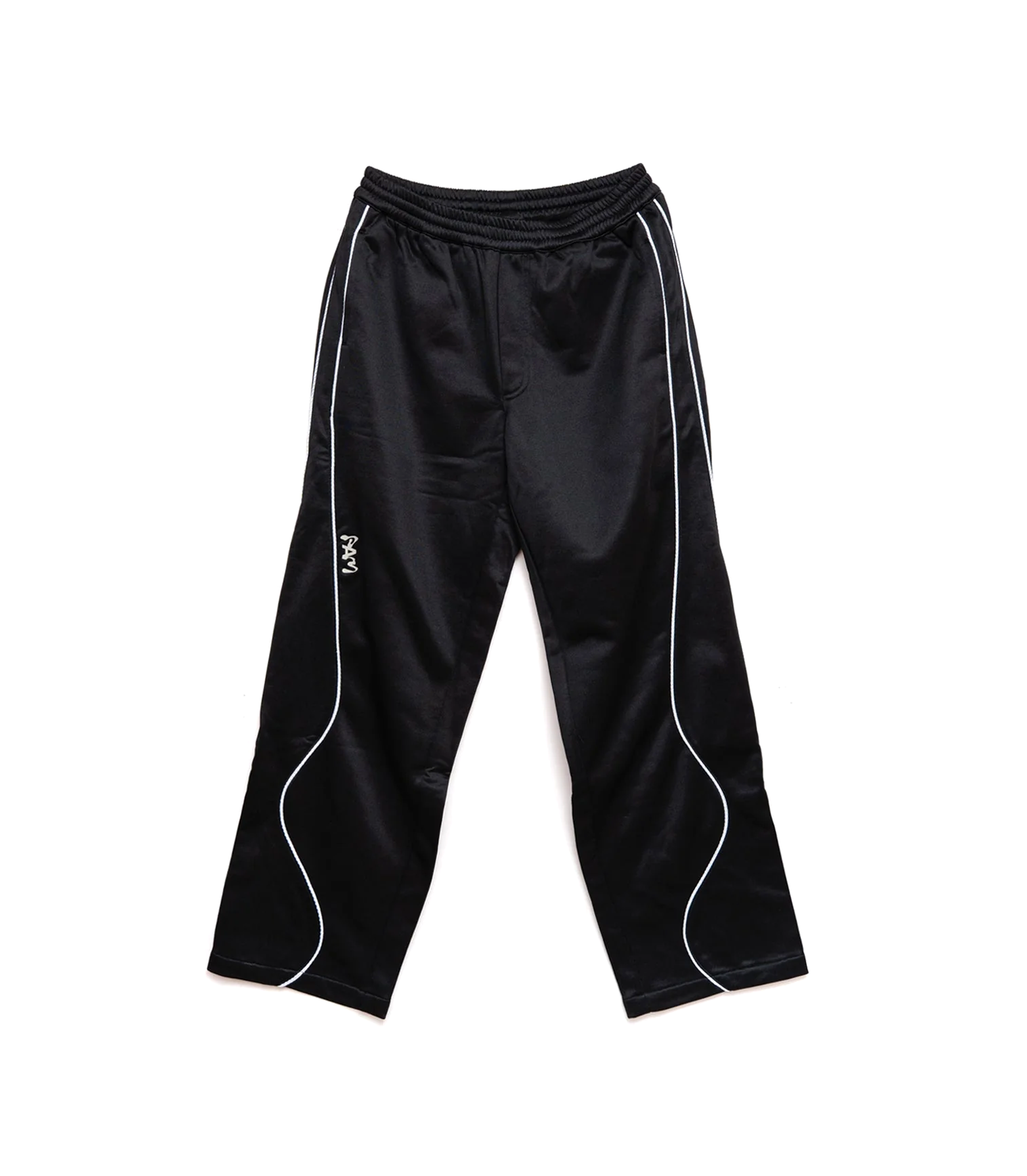 Lunacy Mirage Track Pant - Black