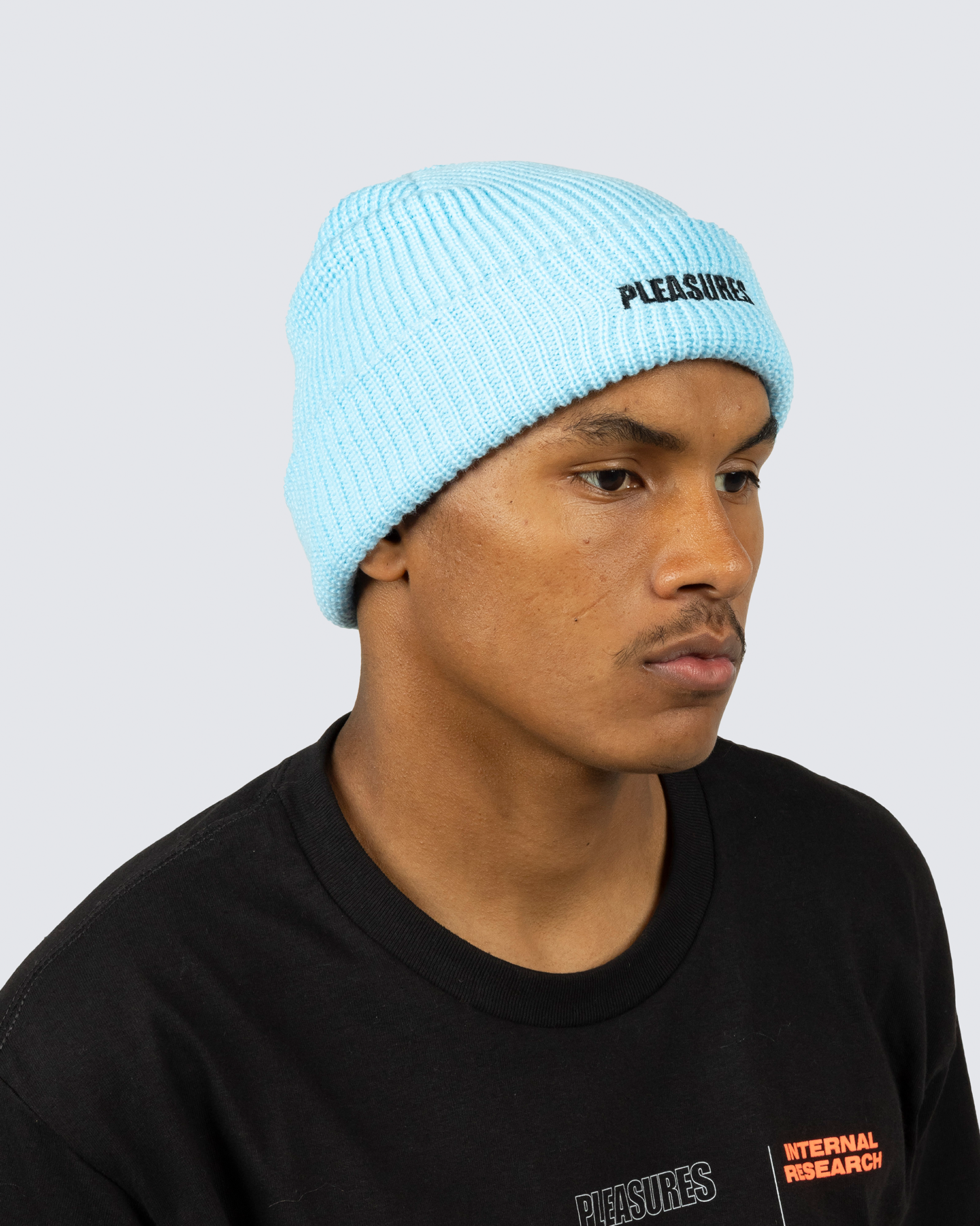 Everyday Beanie - Light Blue