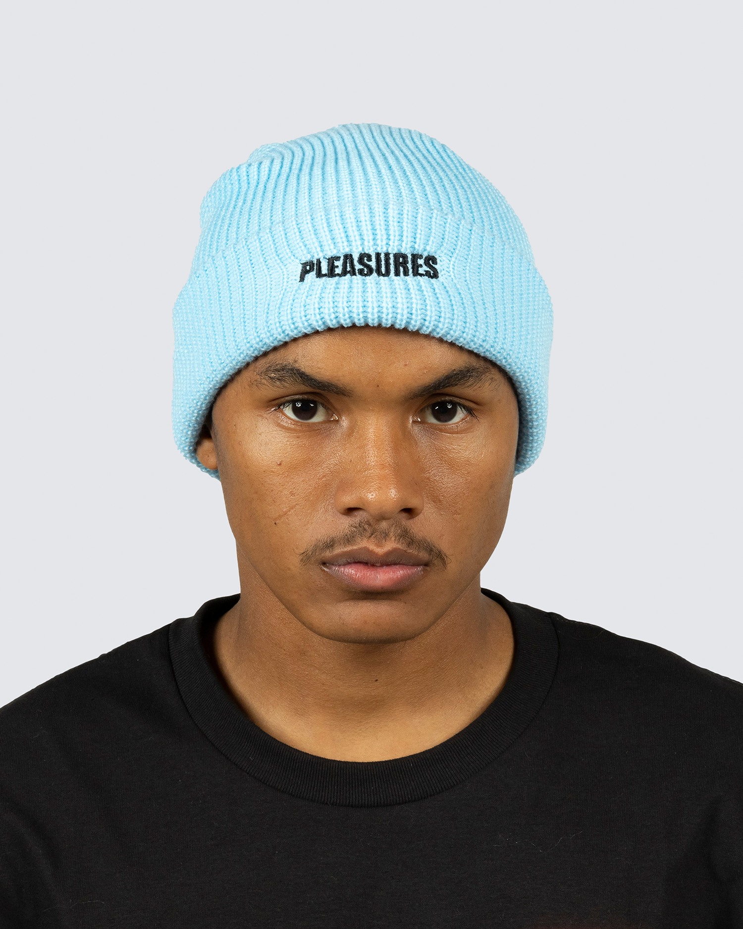 Everyday Beanie - Light Blue