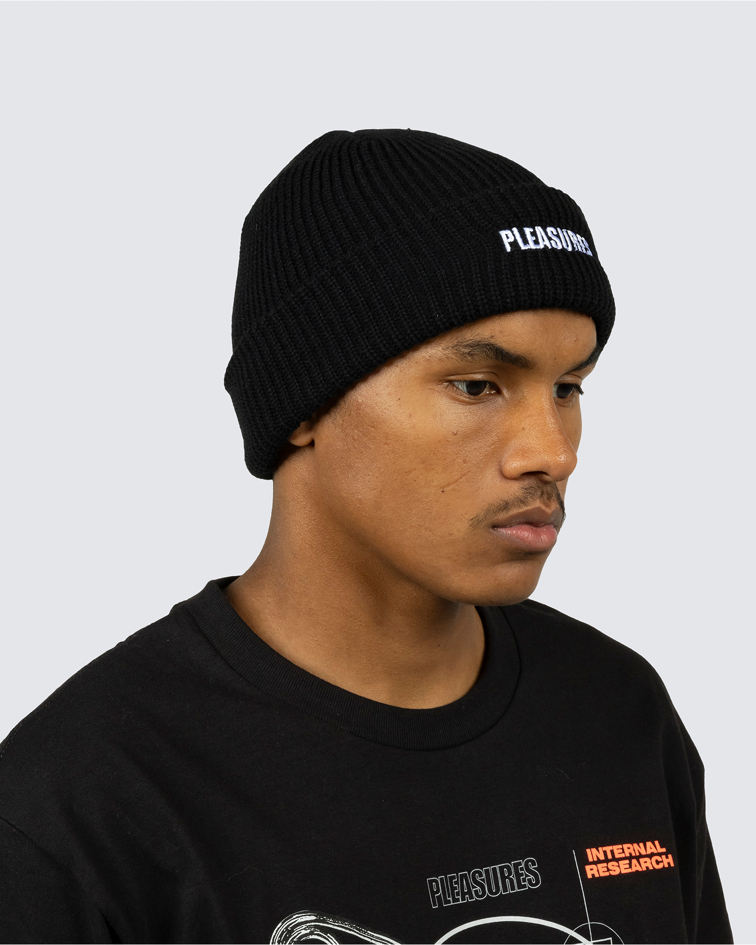 Everyday Beanie - Black