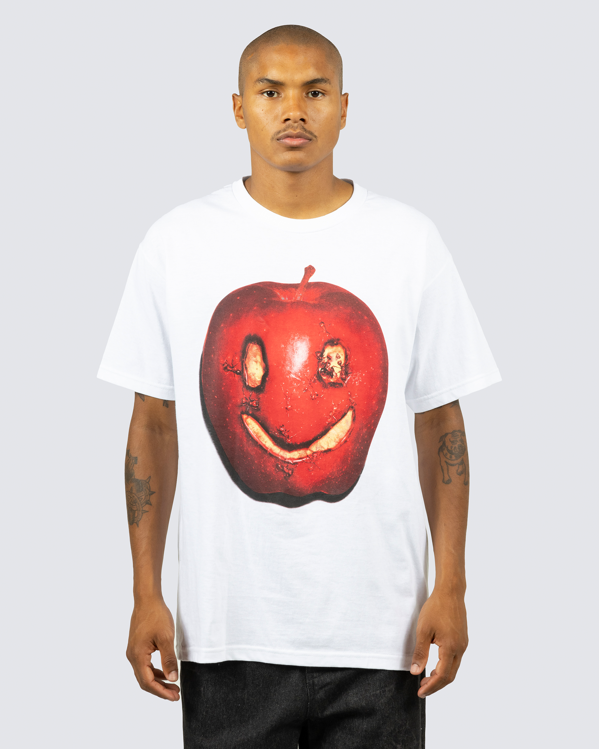 Apples T-Shirt - White