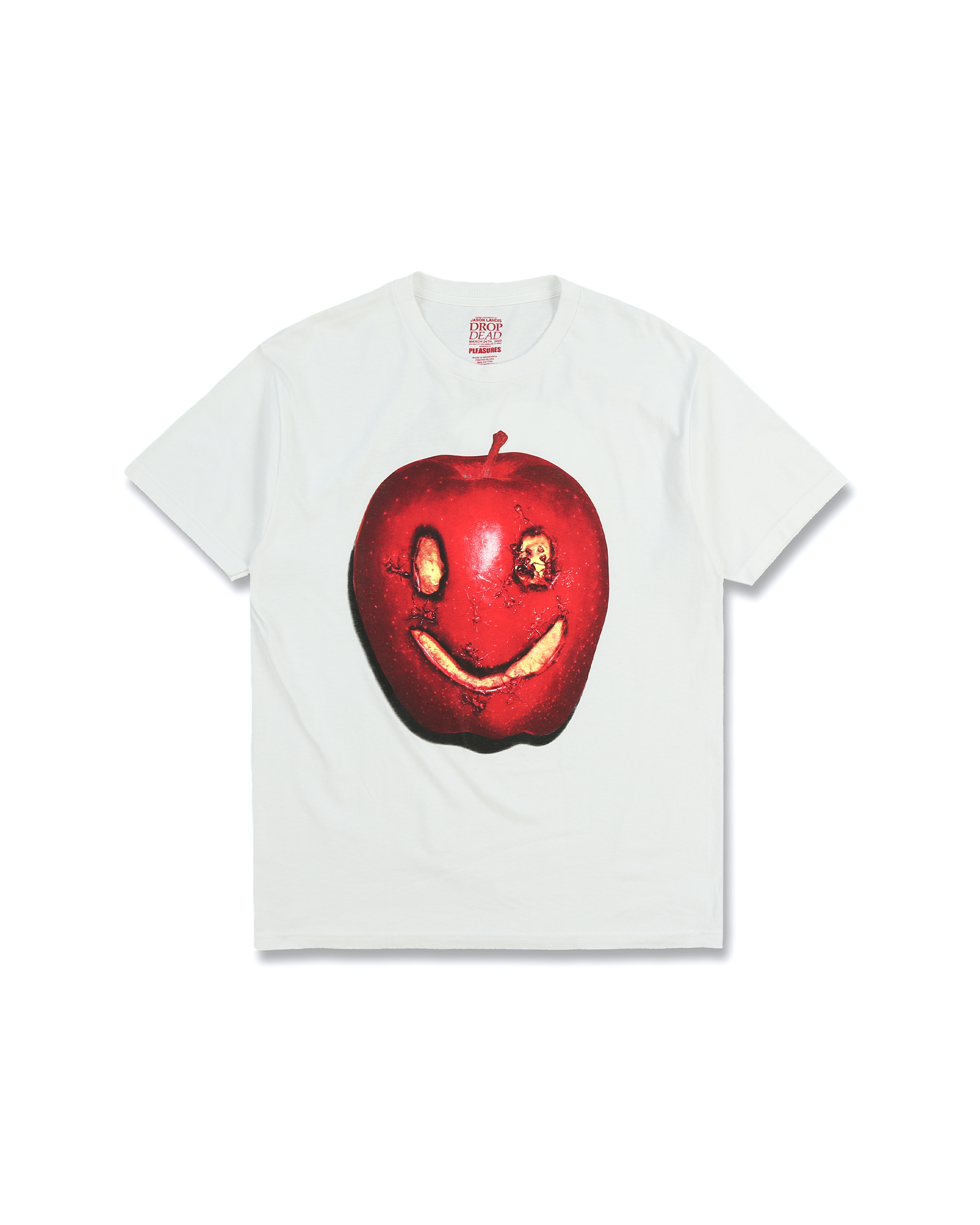 Apples T-Shirt - White