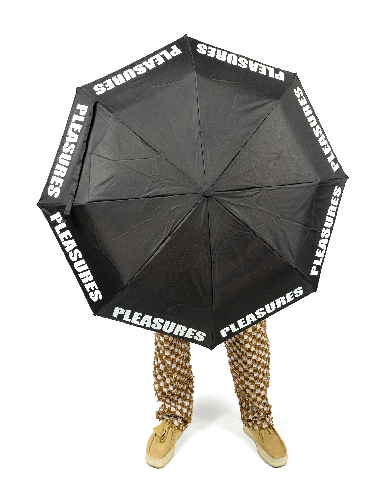 Hackers Umbrella - Black