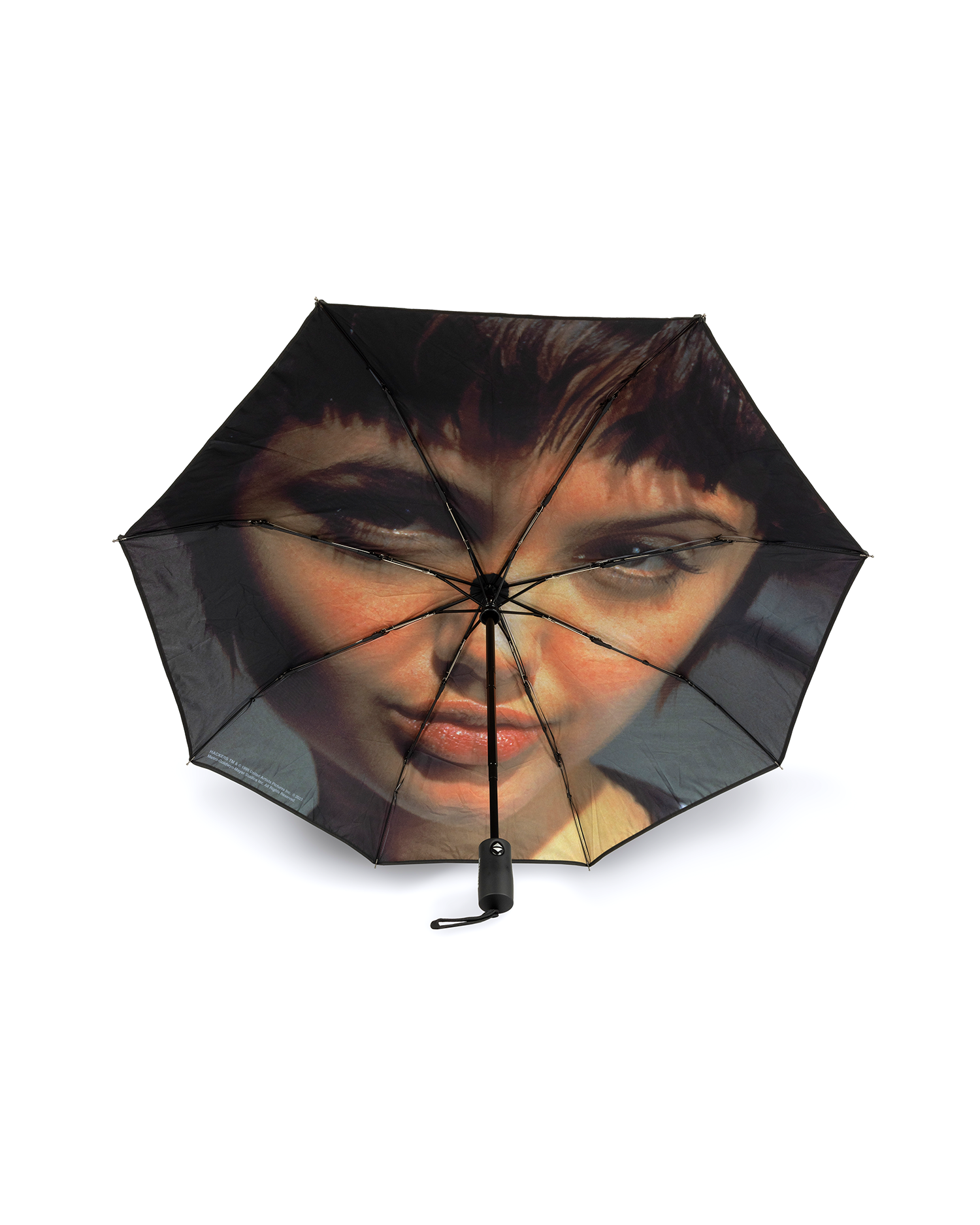 Hackers Umbrella - Black