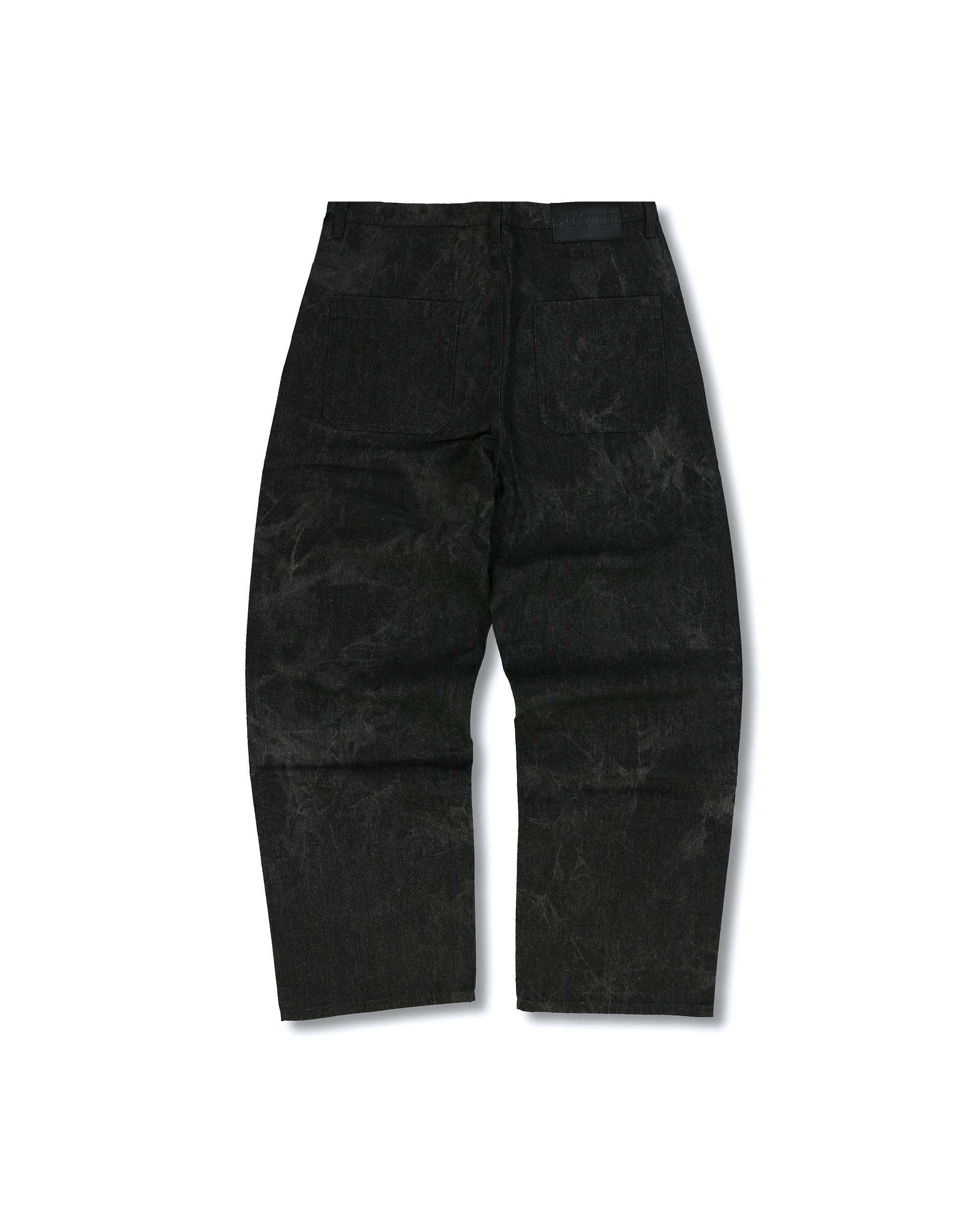 Formula Baggy Denim - Black