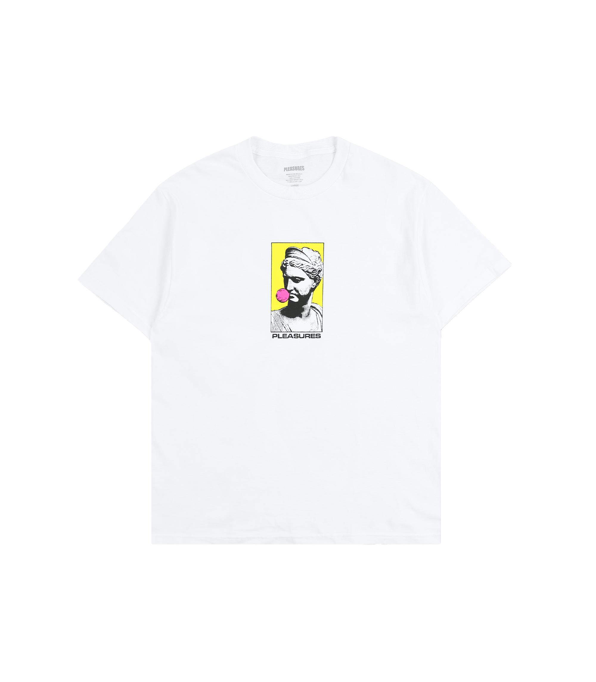 BLOW T-Shirt - White