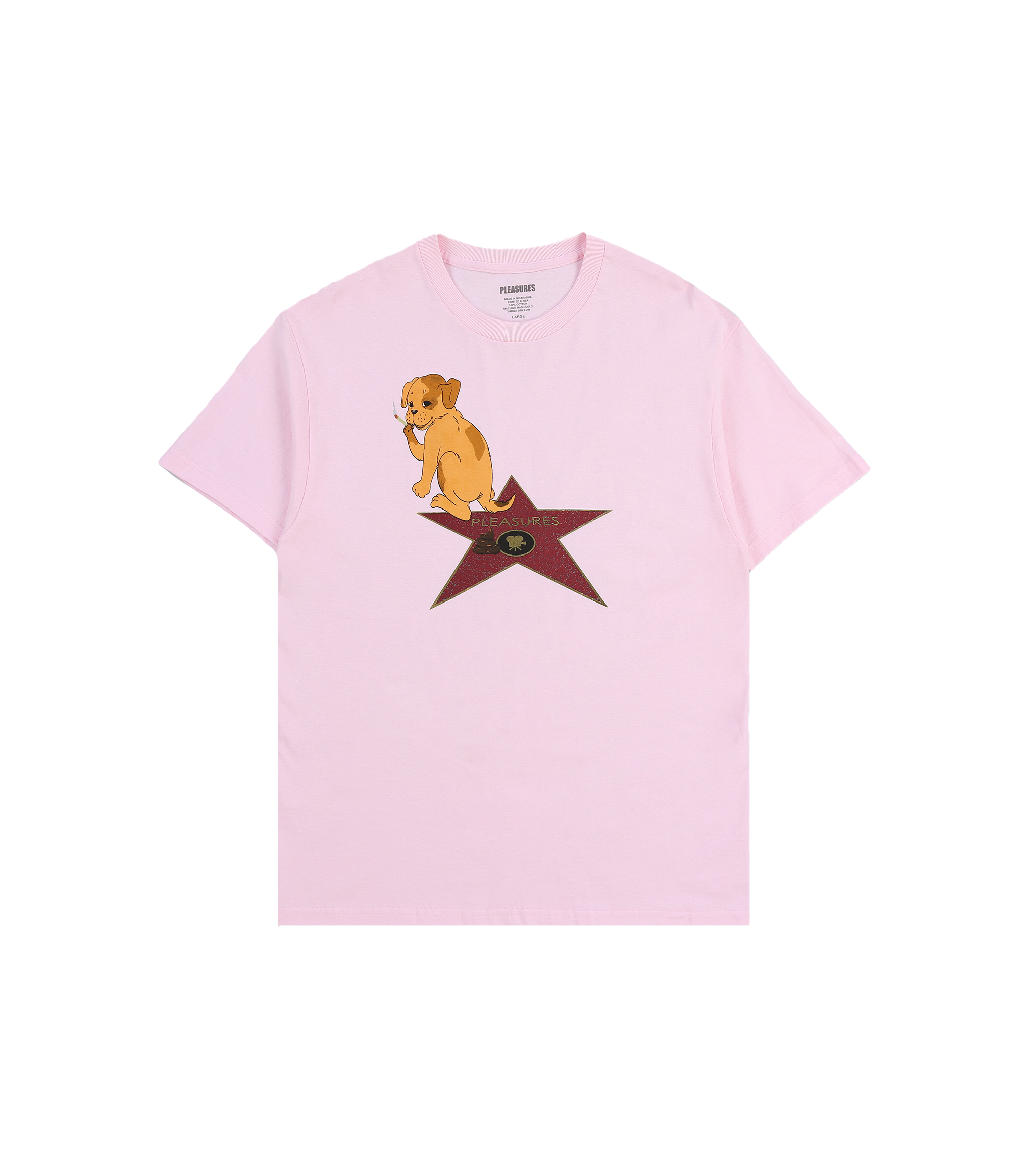 FAME T-Shirt - Pink
